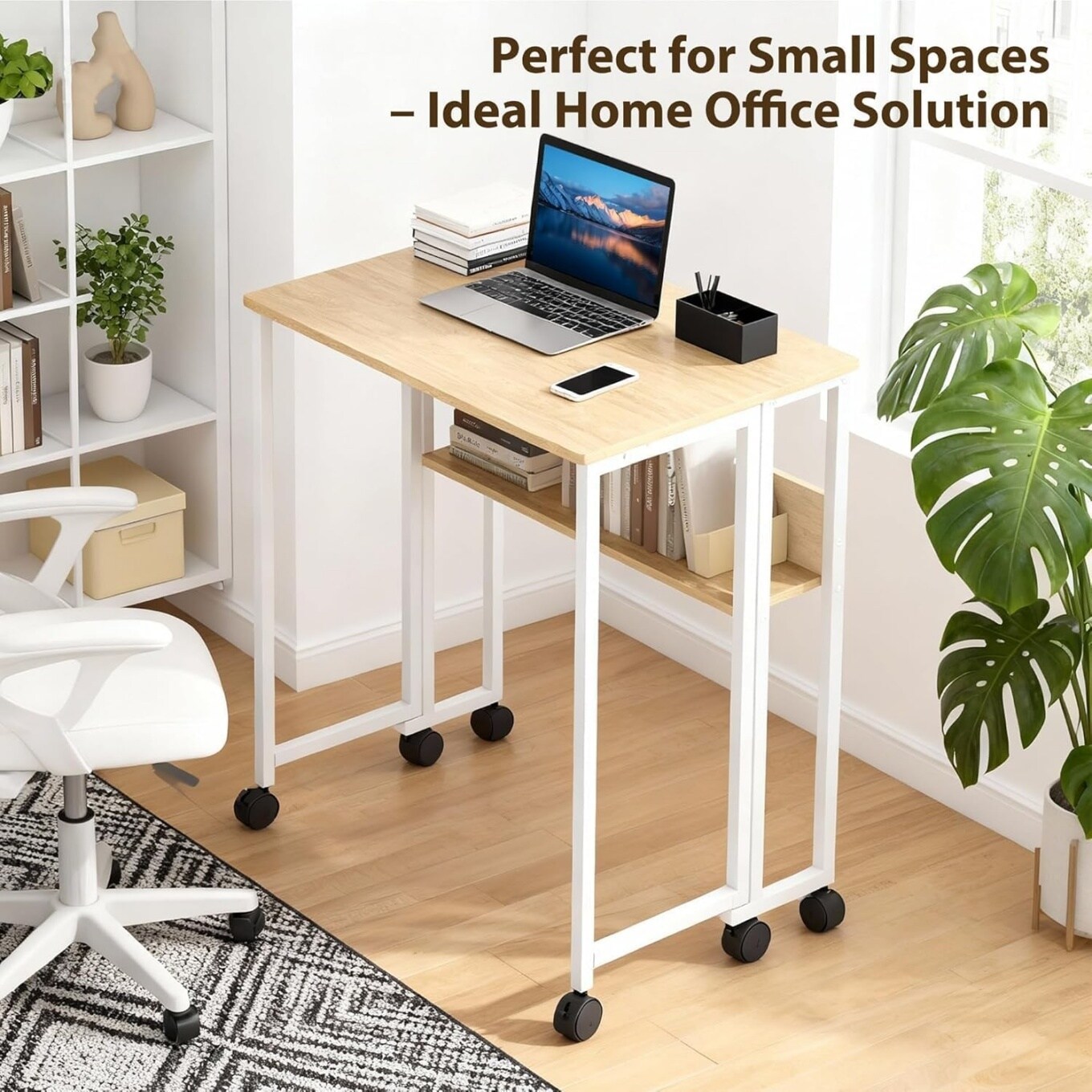 Garvee ZQ-PHK-35UKFCDL Folding-Tables - View #2
