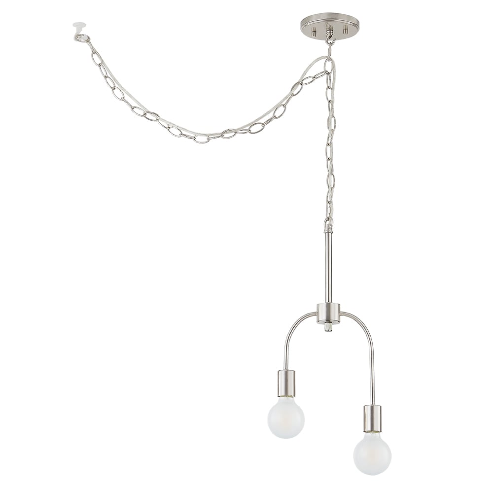 allen + roth LW1879-BN-CV Pendant-Lights - View #16