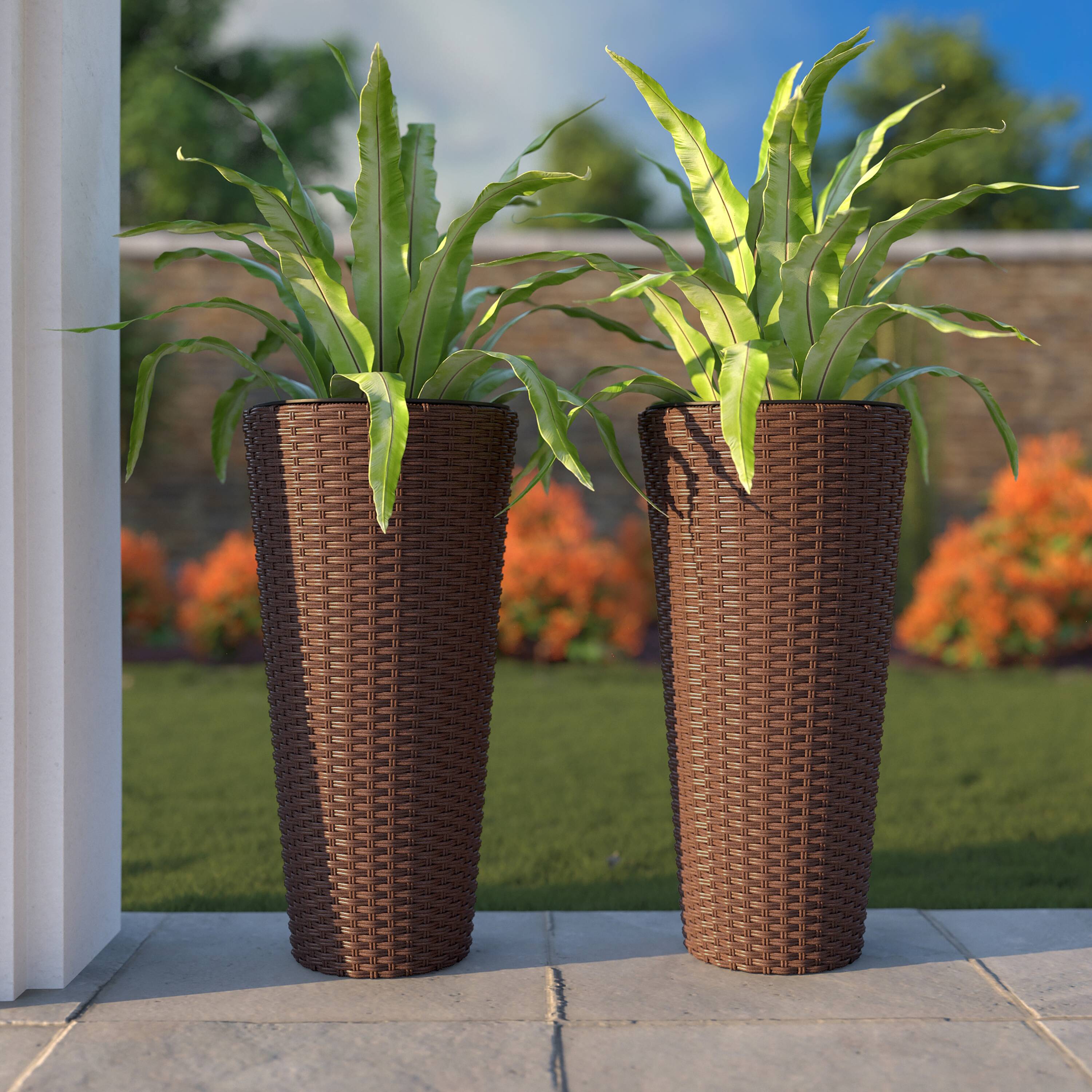 Balkene Home 63543 Planter-Window-Box - View #10
