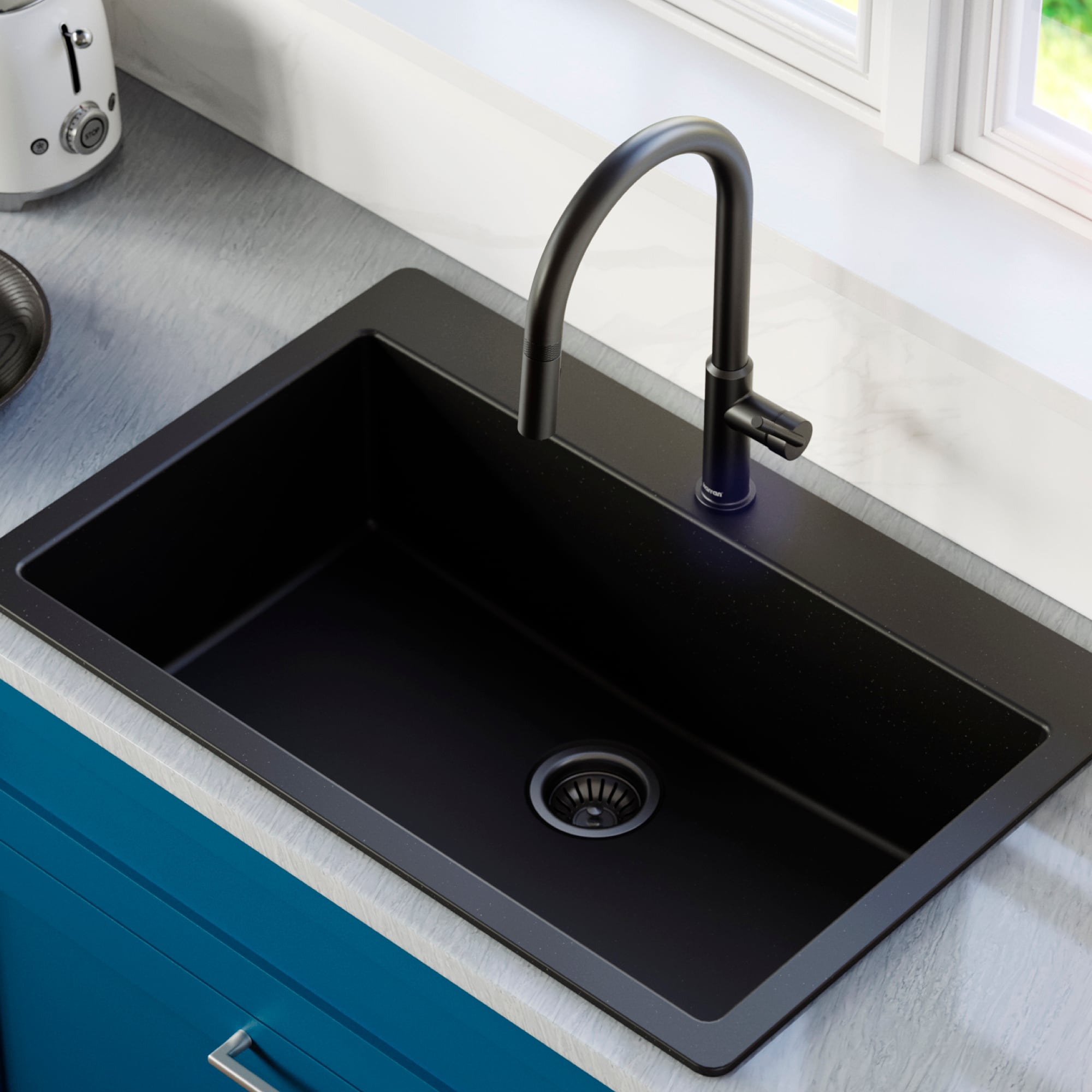 Karran KKF350MB Kitchen-Faucets - View #3