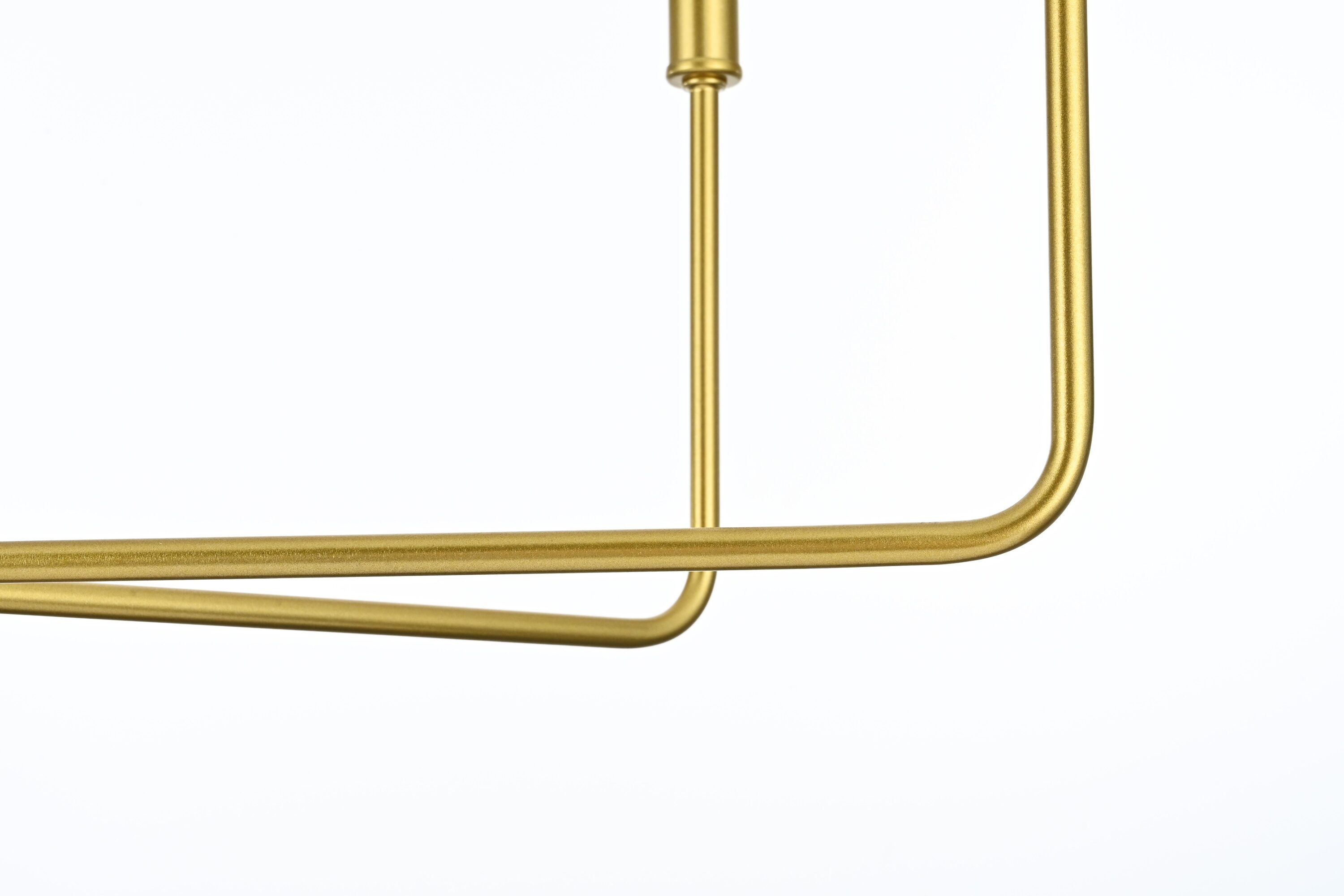 Elegant Decor HFDL2220D26BRA Pendant-Lights - View #6