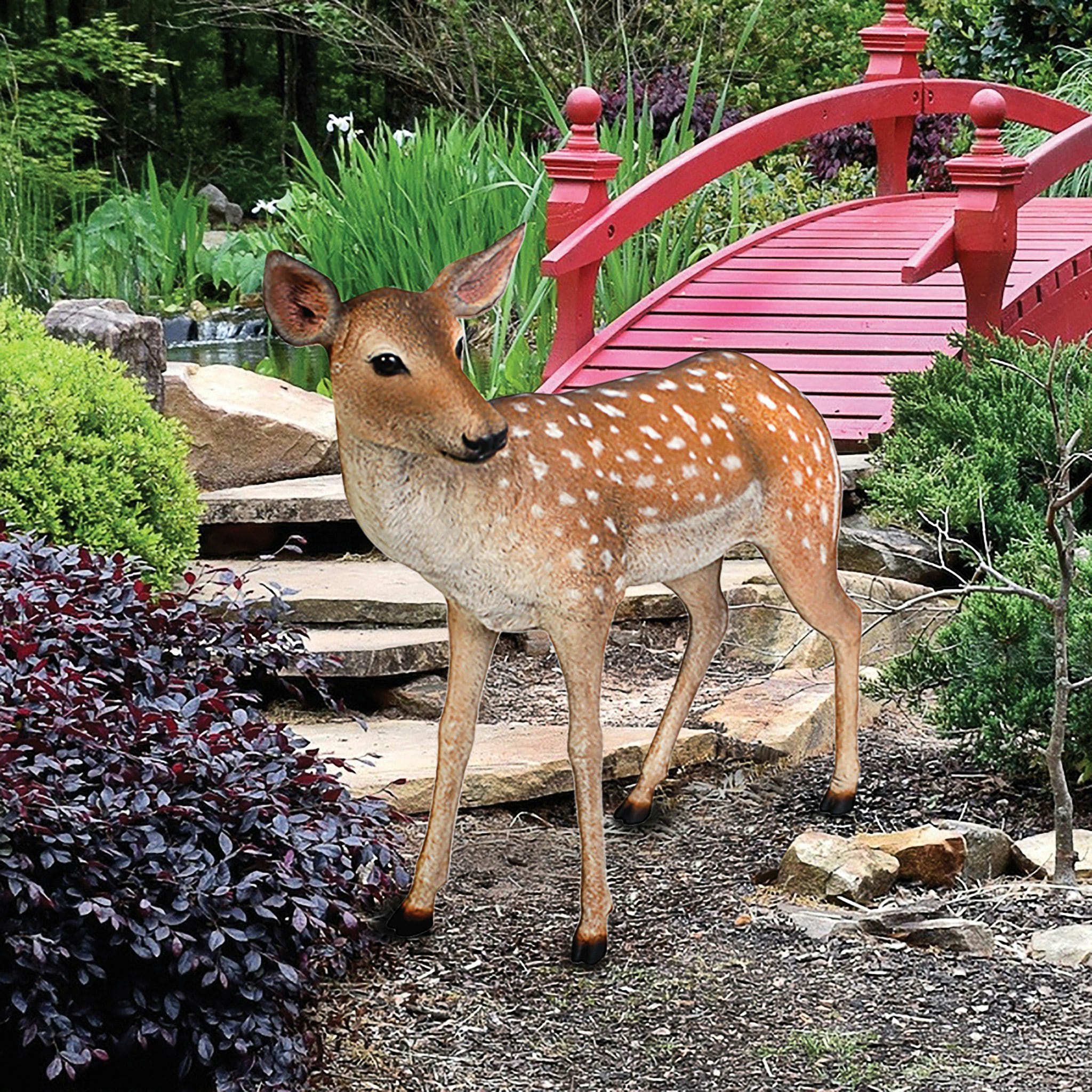 Design Toscano NE110108 Garden-Statue - View #2