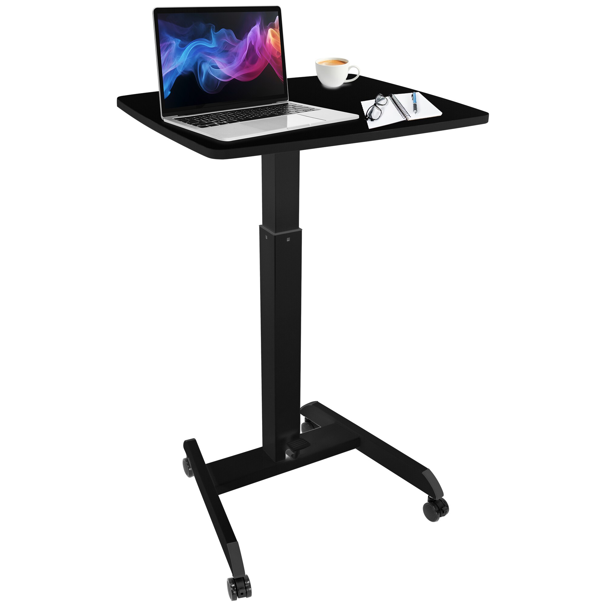 Mount-It! MI-7997BLK desks - View #2