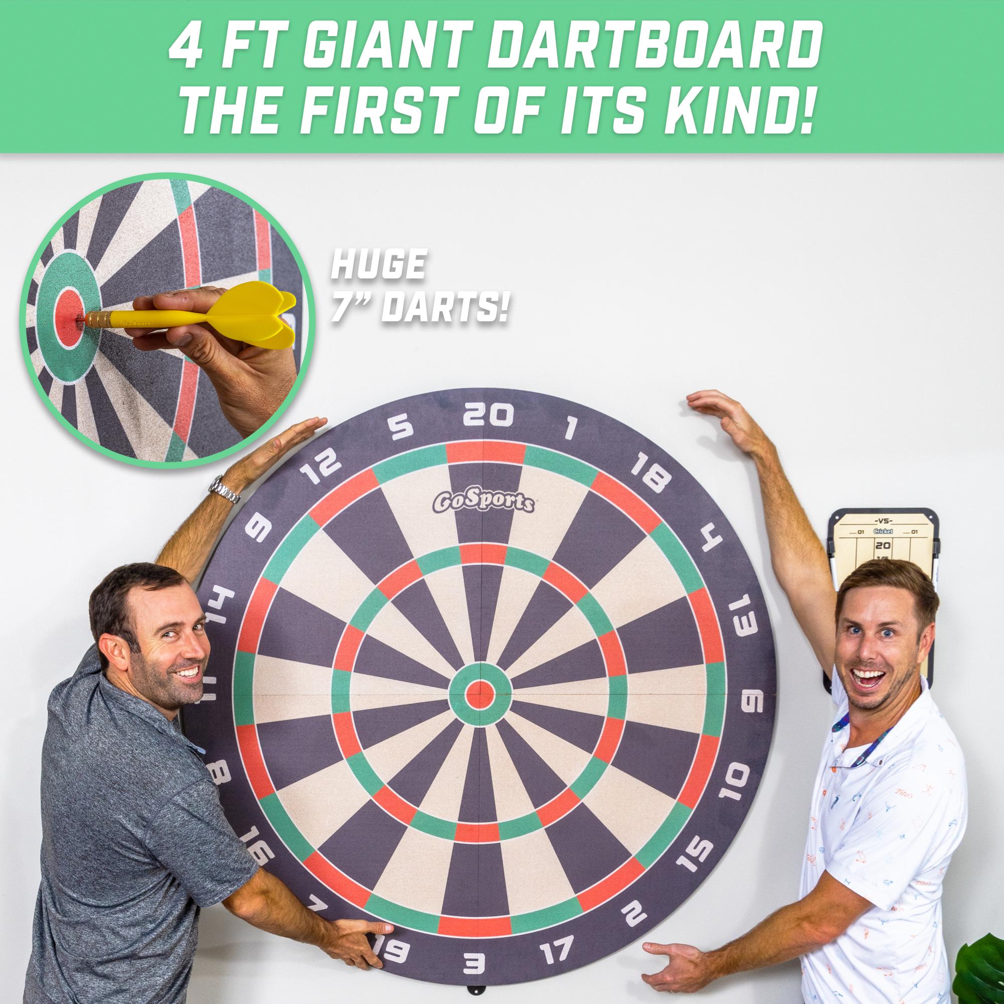 GoSports 815898028223 dartboards - View #2