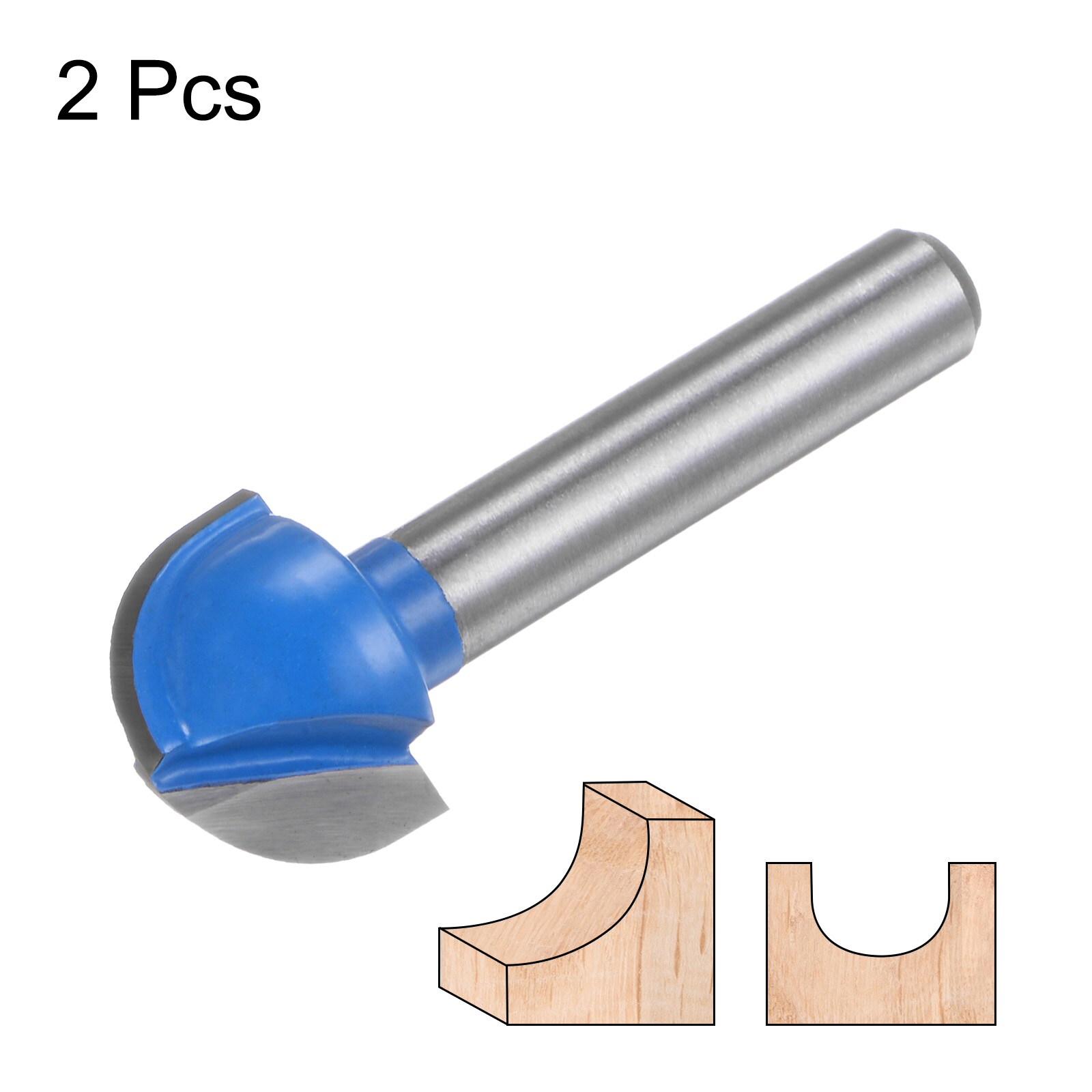 Harfington S26062200UX5769 Edge-Forming-Router-Bits - View #3