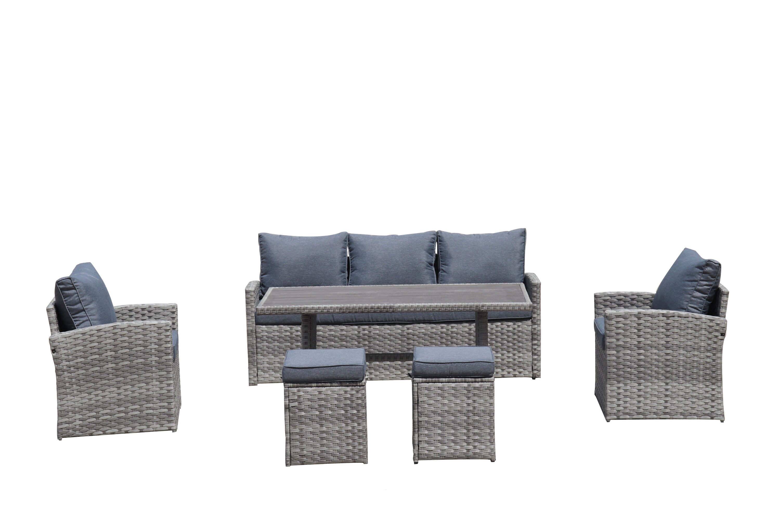 Flynama YC-V-W376-S00005 Patio-Conversation-Sets - View #3