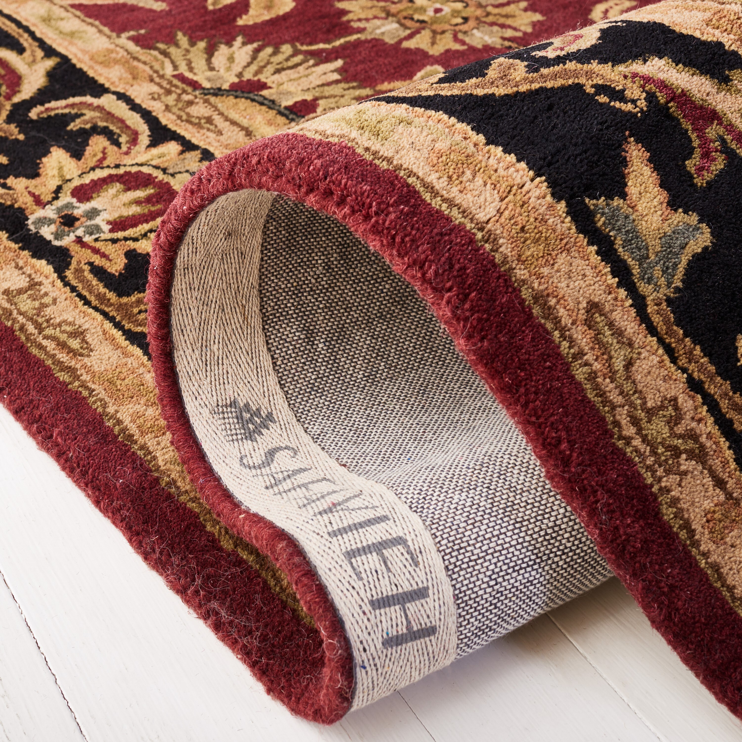 Safavieh HG628C-912 rugs - View #5