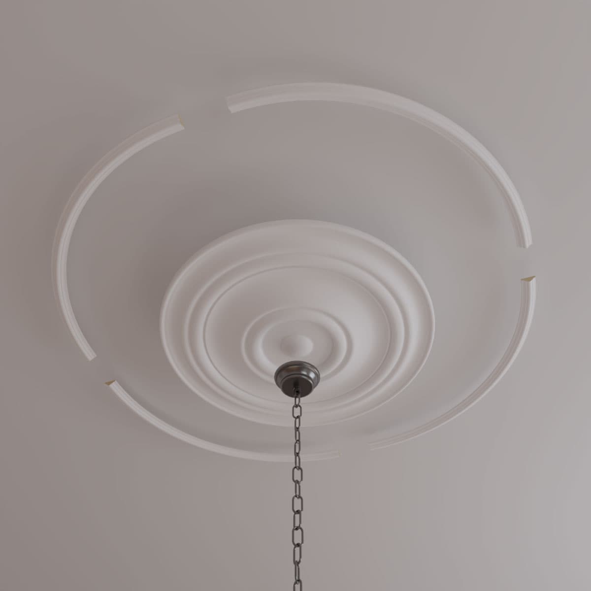 Ekena Millwork CR50TR Ceiling-Rings - View #6