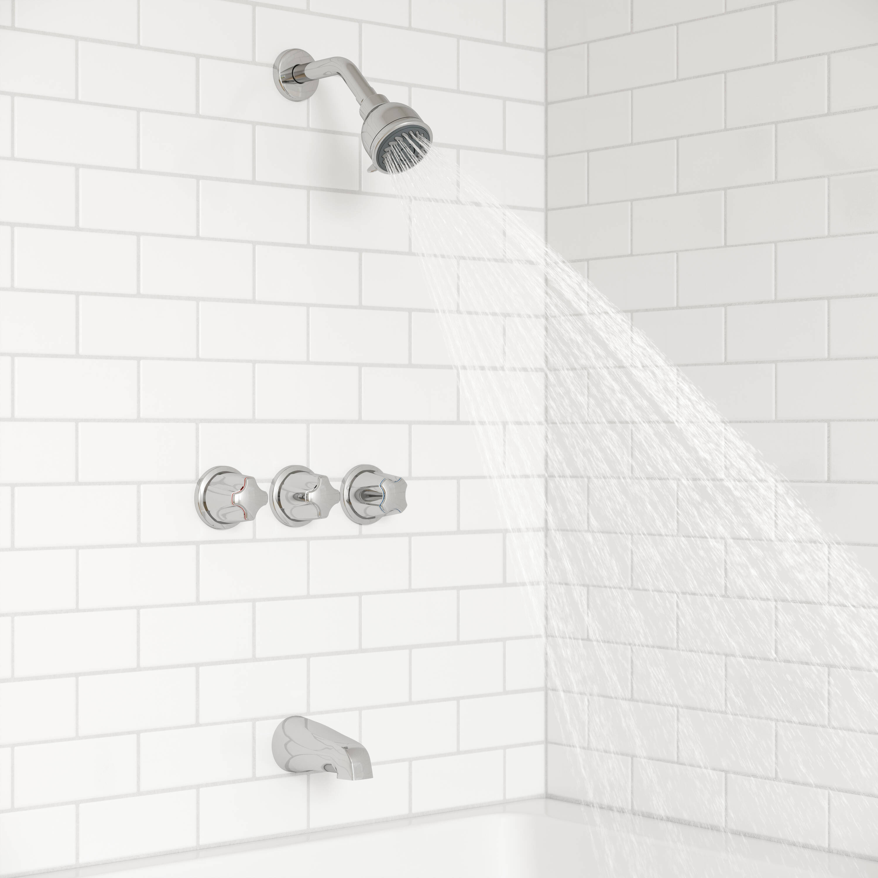 Pfister LG01-3210 Tub-Shower-Faucets - View #7