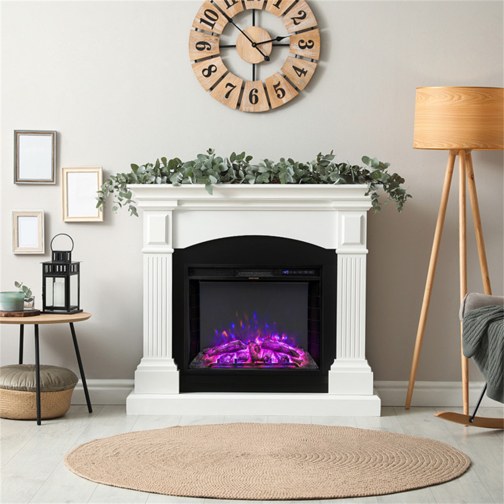 BABOOM BOM-P155579-OR Electric-Fireplaces - View #9