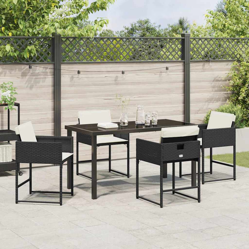 Tinyhomie LW-L-DP3380714 Patio-Dining-Sets - View #4
