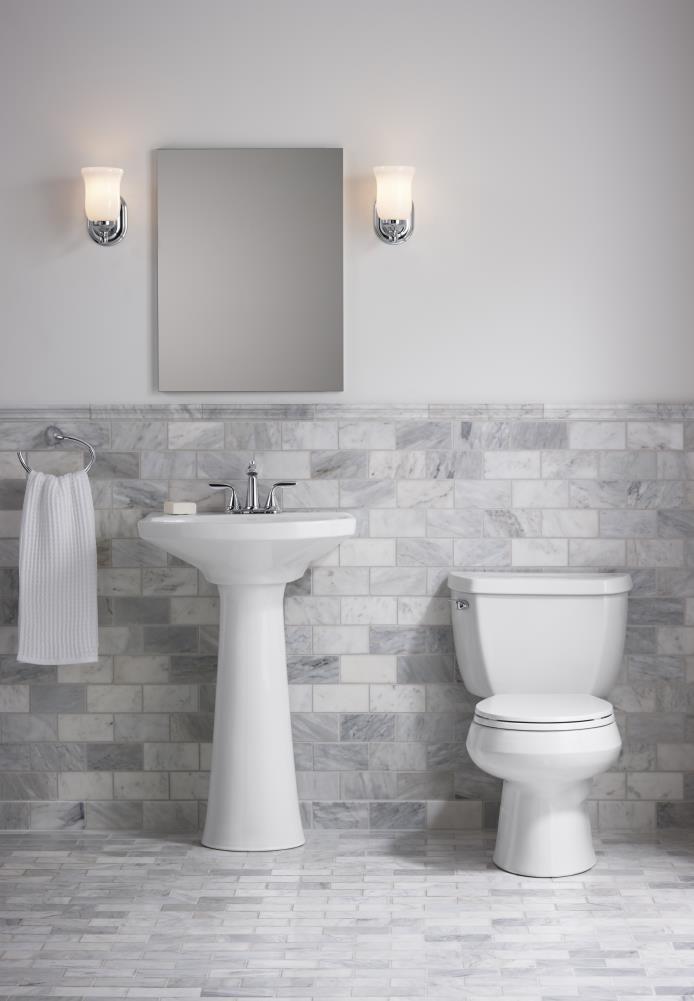 KOHLER 2364-0 Complete-Pedestal-Lavatories - View #7