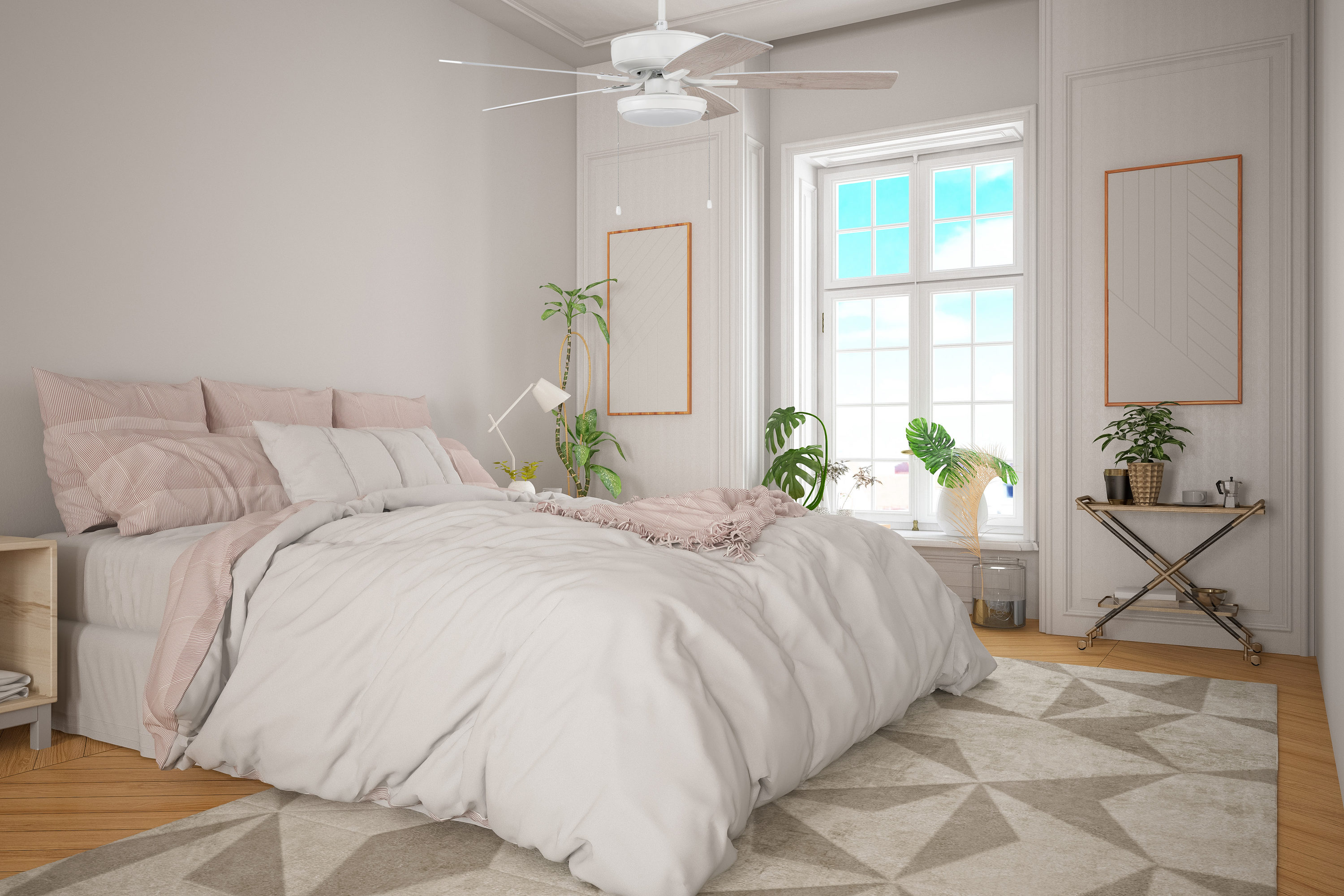 Craftmade P119BNK5-52DWGWN Ceiling-Fans - View #12