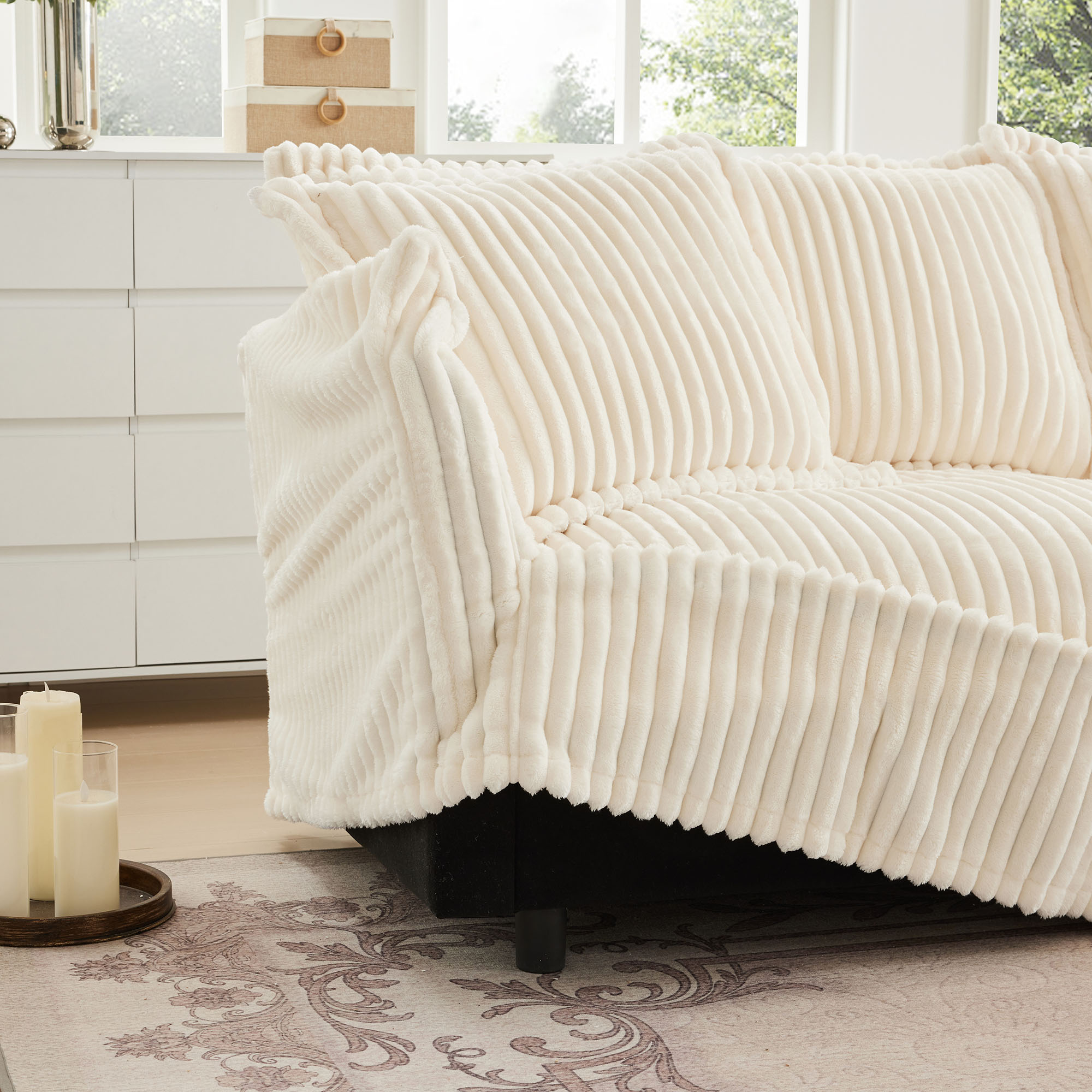 SINOFURN SYA370118BK Sofas-Loveseats - View #13