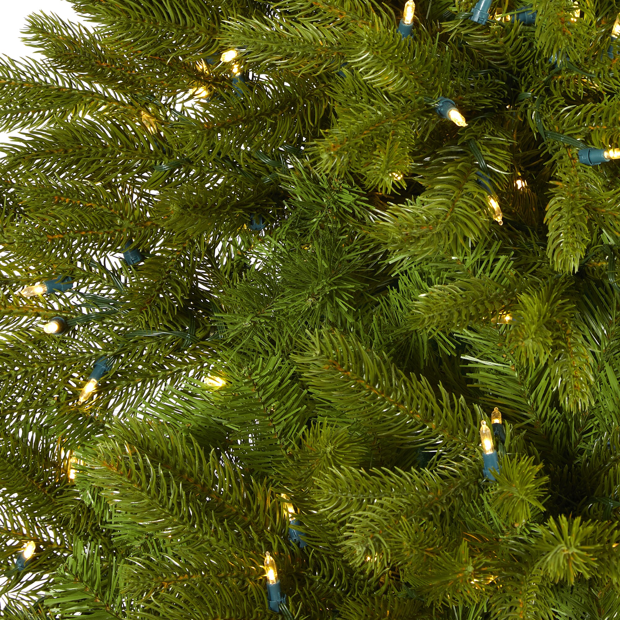Nearly Natural T1566 Artificial-Christmas-Trees - View #4