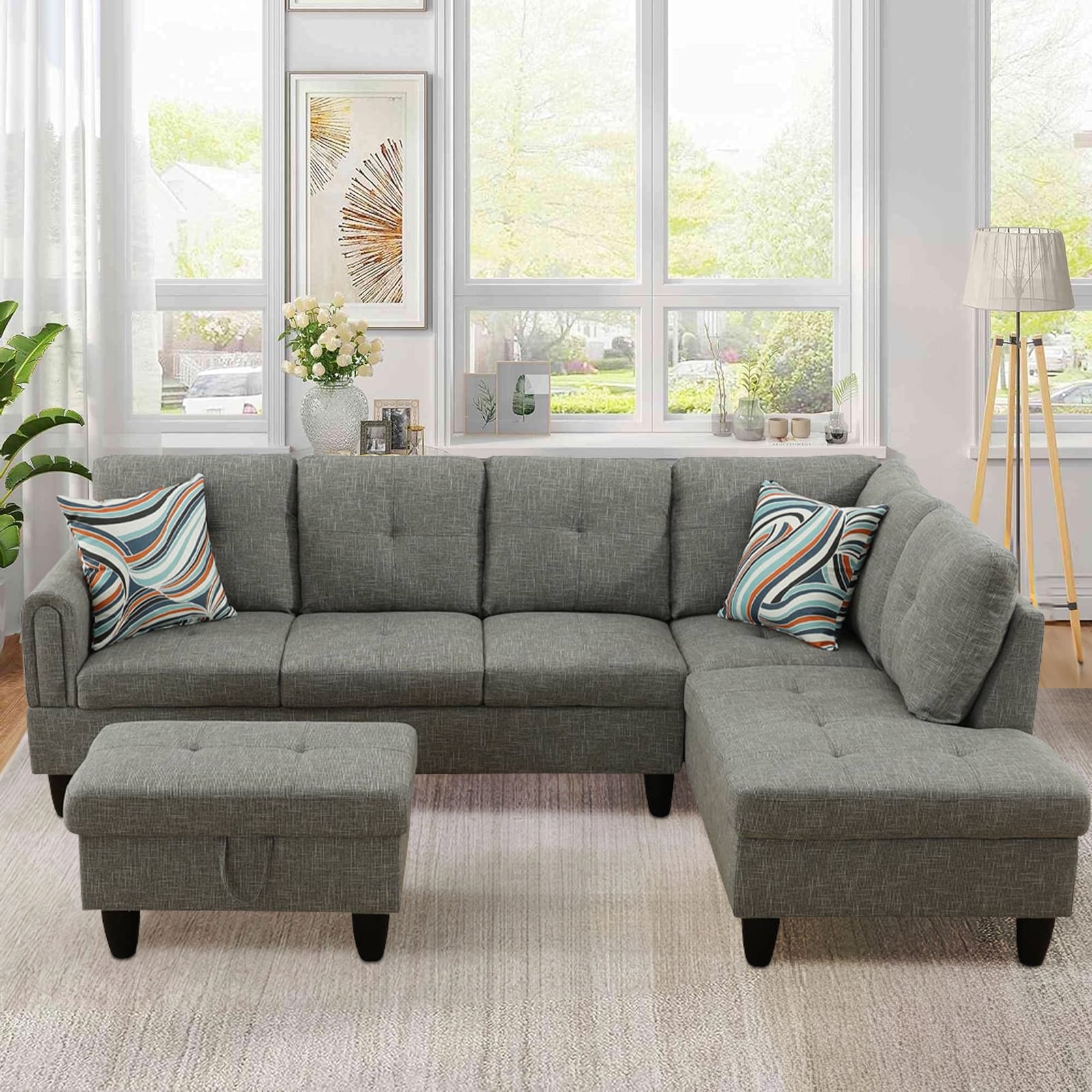 Siavonce XH9714B Sofas-Loveseats - View #2