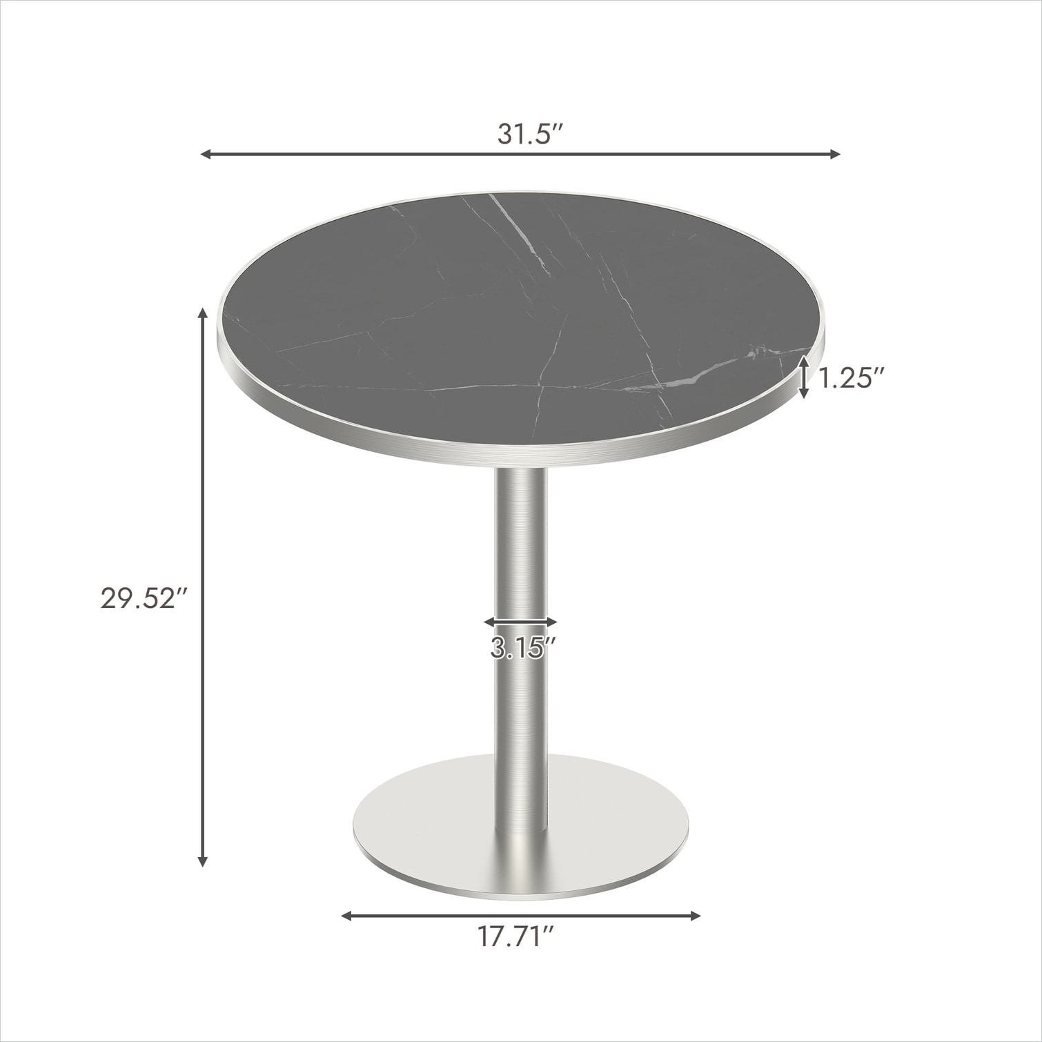 SunJet GQ2HRZ8HGBZ6 Dining-Tables - View #7