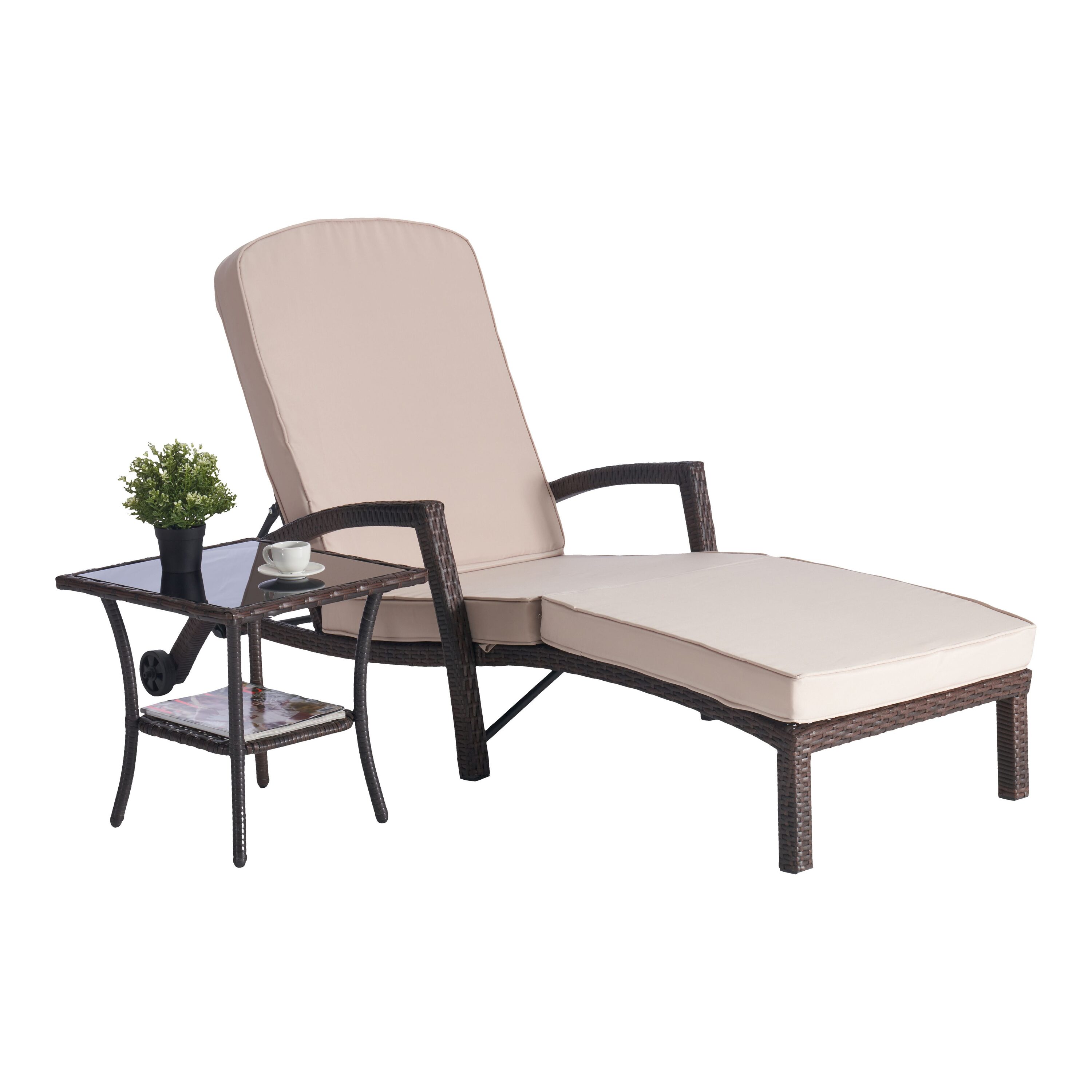 SANSTAR L-TB01-V1 Patio-Tables - View #7