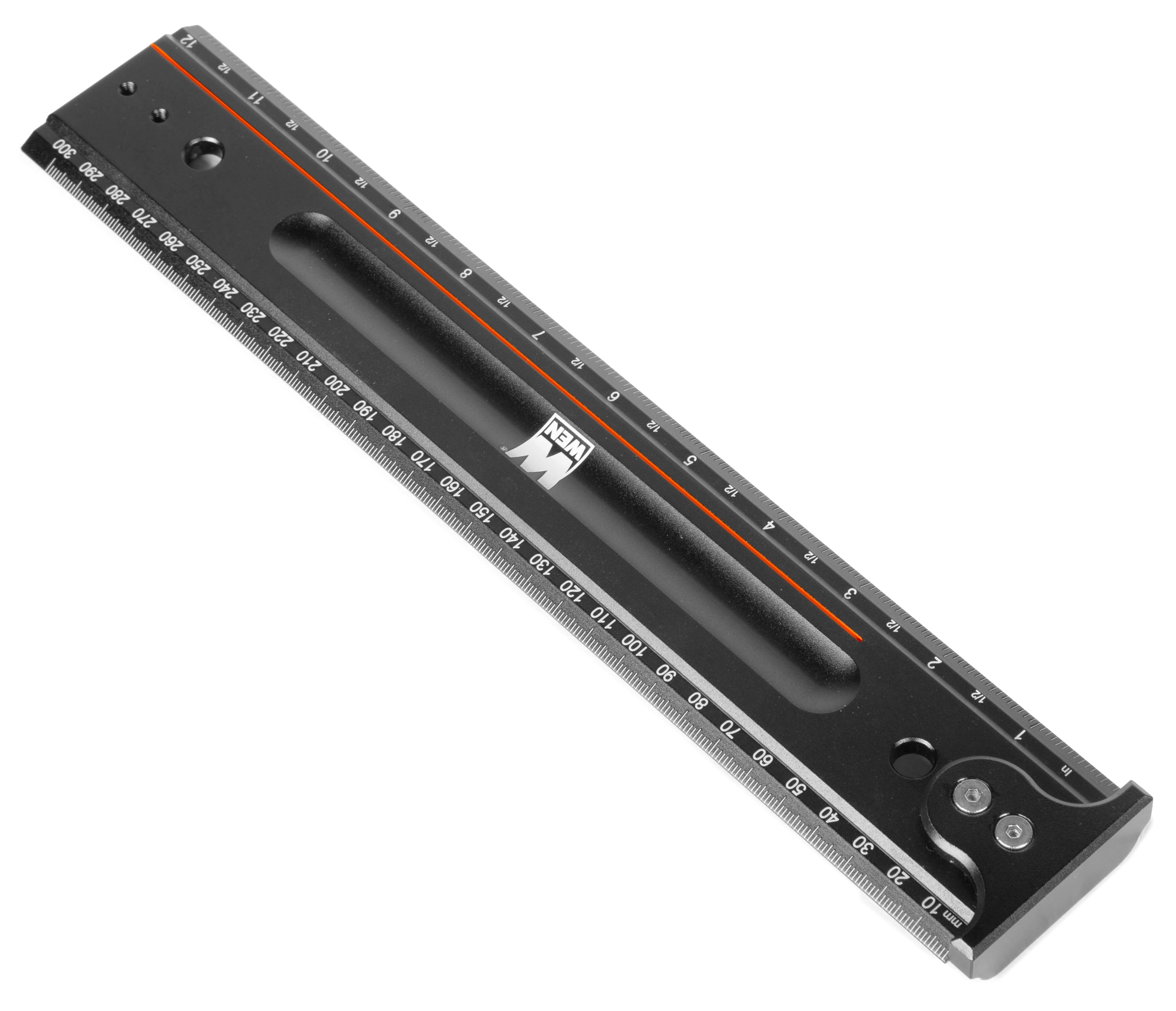 WEN ME812R Yardsticks-Rulers - View #2