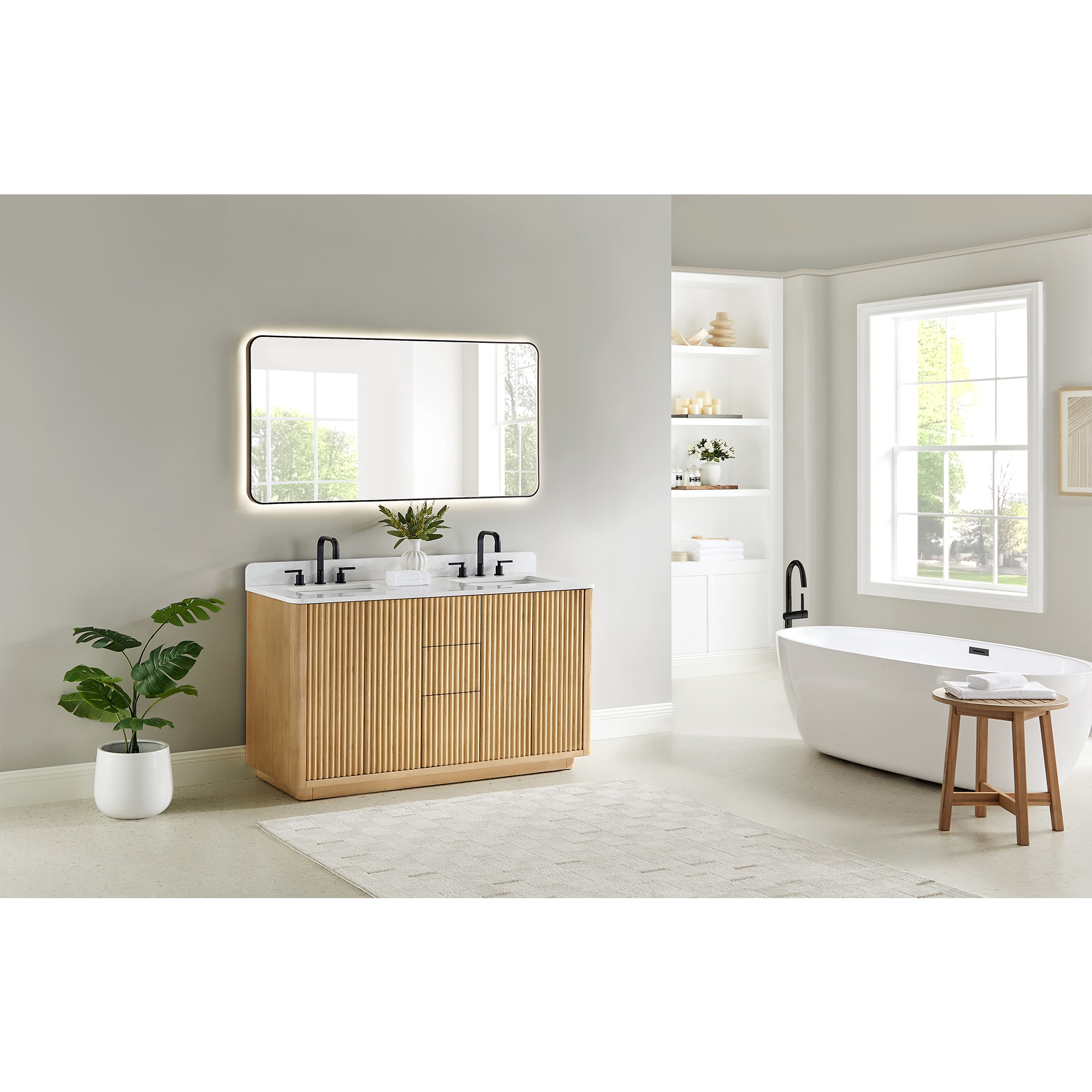 Altair 580060-WL-GW-NM Bath-Vanity-Combo - View #16