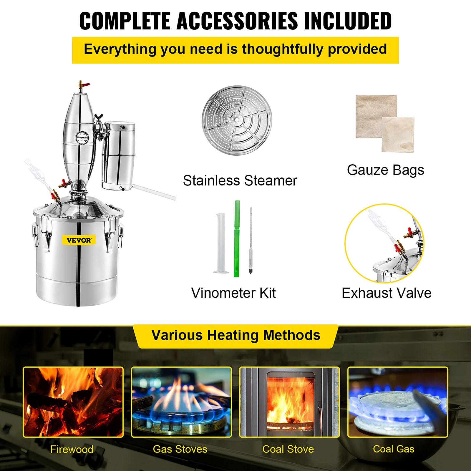 VEVOR KZJ720MMSJBS00001V1 Barware-Accessories - View #8
