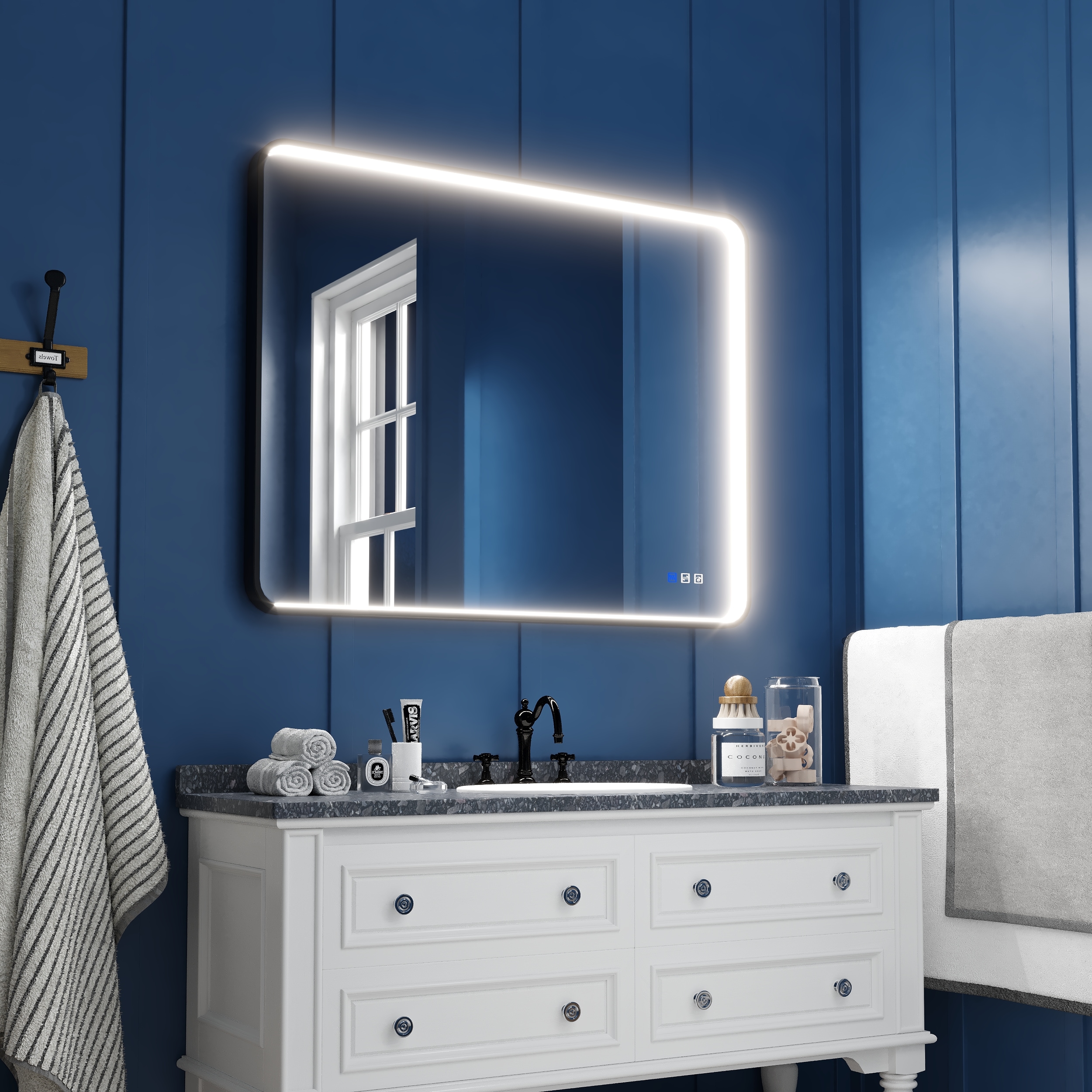 waterpar WPLO-2423 Framed-Bath-Mirrors - View #14