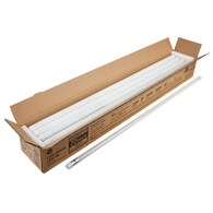 20-Pk GE 15-W EQ 48-in Cool White Linear Type A LED Tube Light Deals