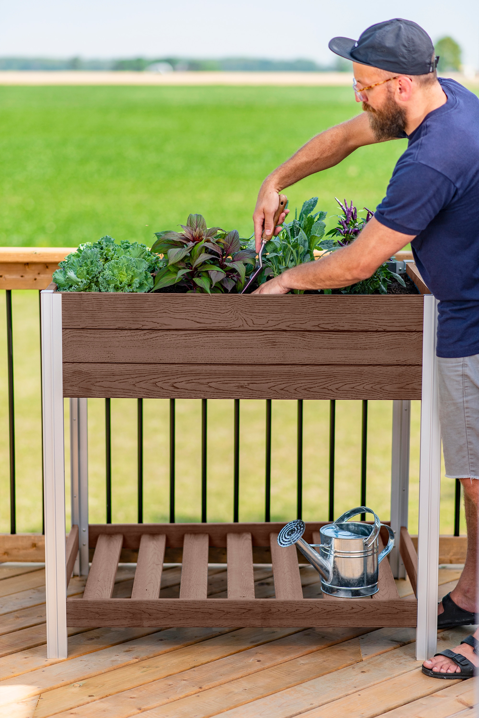 Vita VT17517 Planter-Window-Box - View #5
