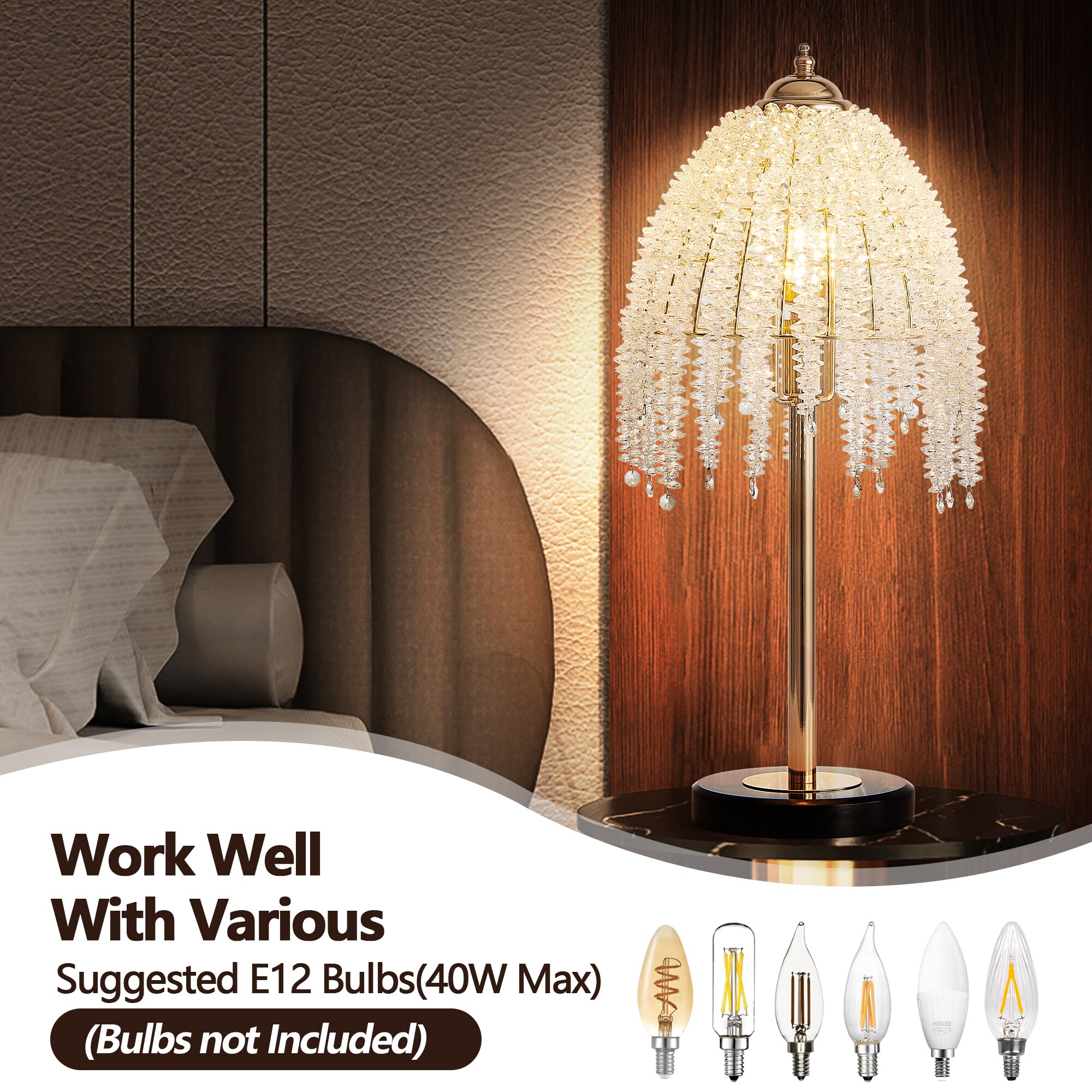 LUXEYARD DS-Y-YC-2967 Table-Lamps - View #6