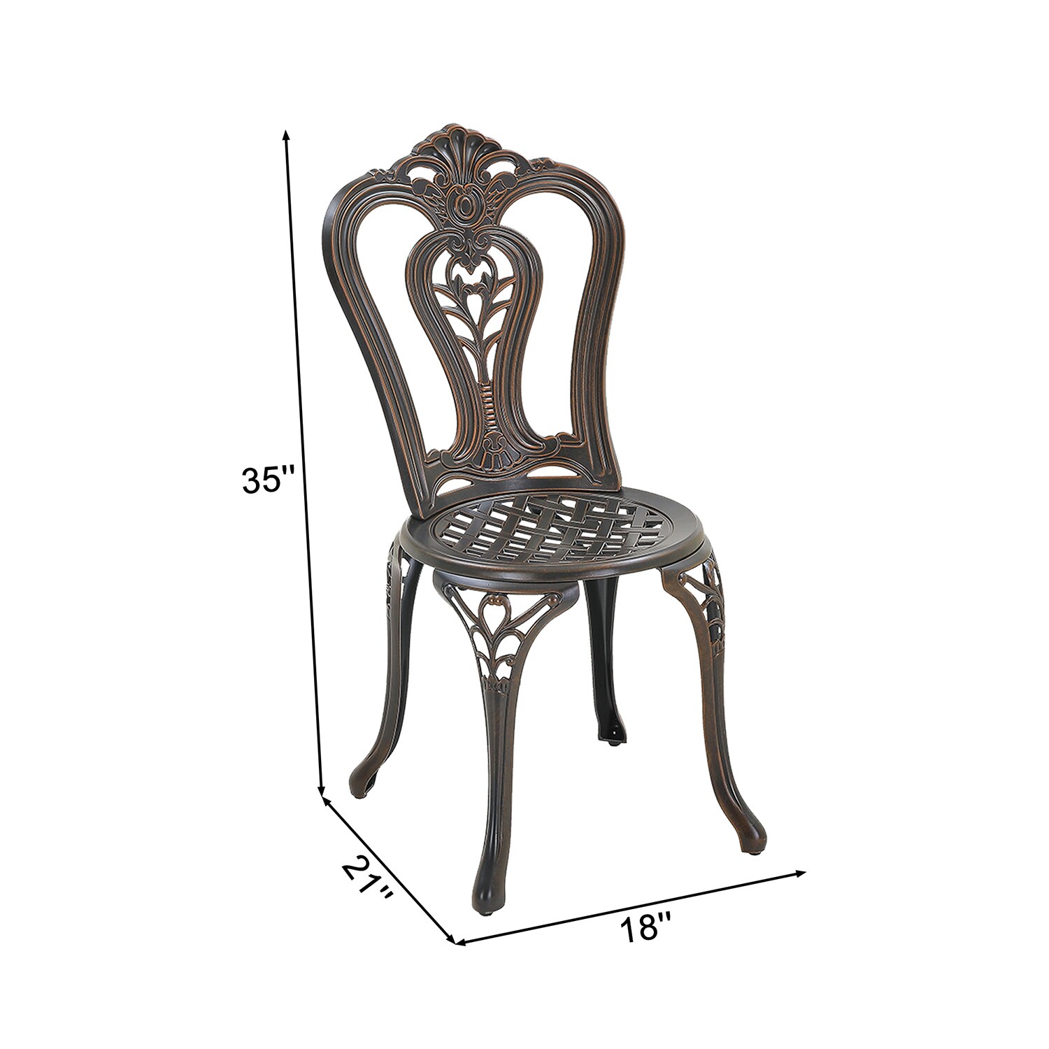 Dimakai DK-6027C247 Patio-Chairs - View #11