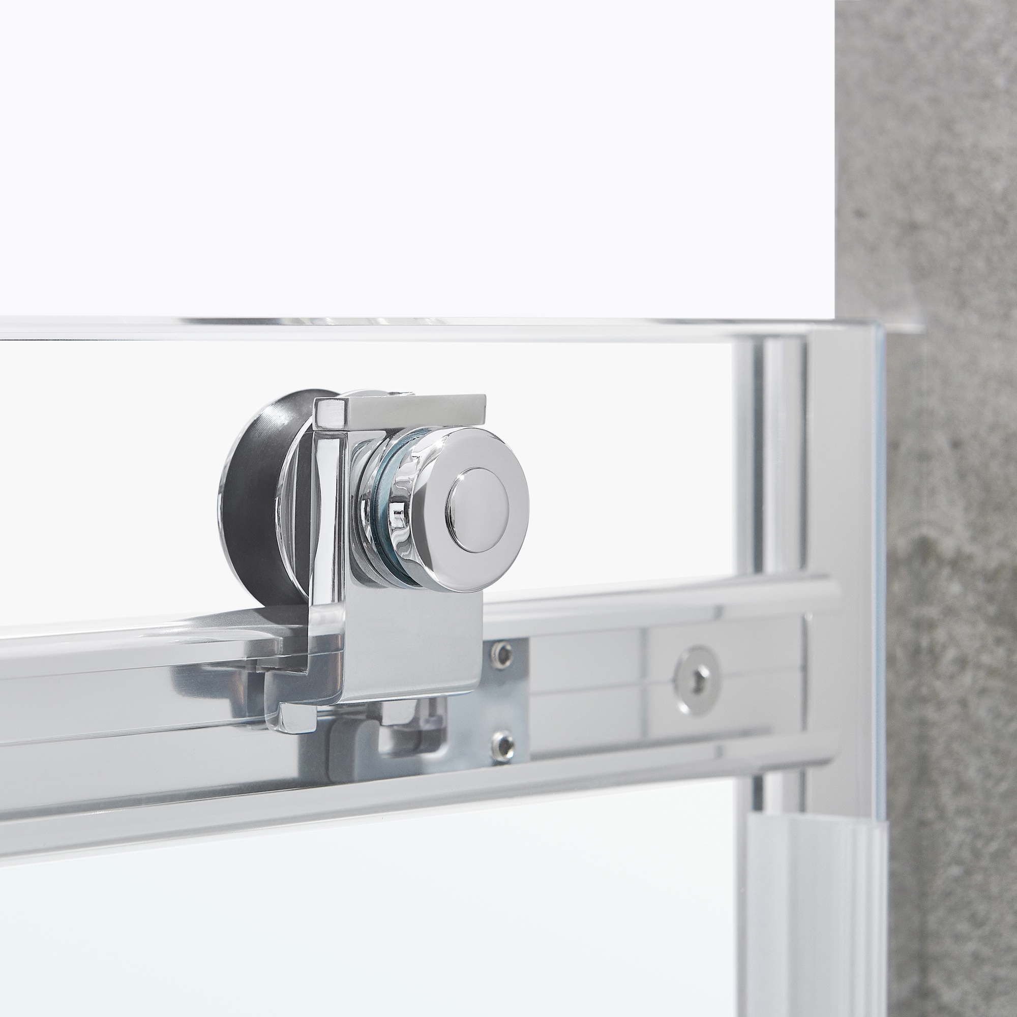 allen + roth DAVIDSON-60GP-CH Shower-Doors - View #6