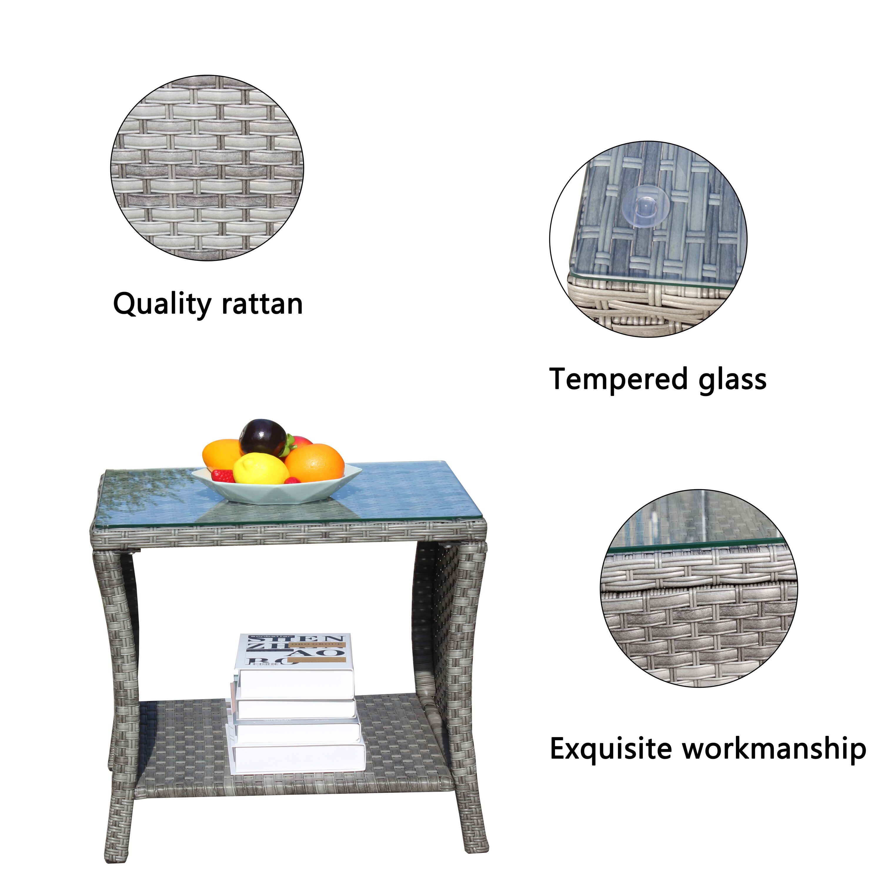 Bayfeve BFDS-227347-OD Patio-Tables - View #6