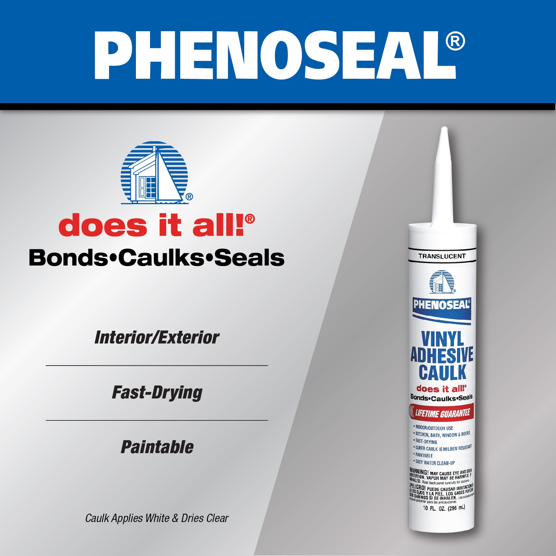 PHENOSEAL 5113600006SOS caulking - View #3