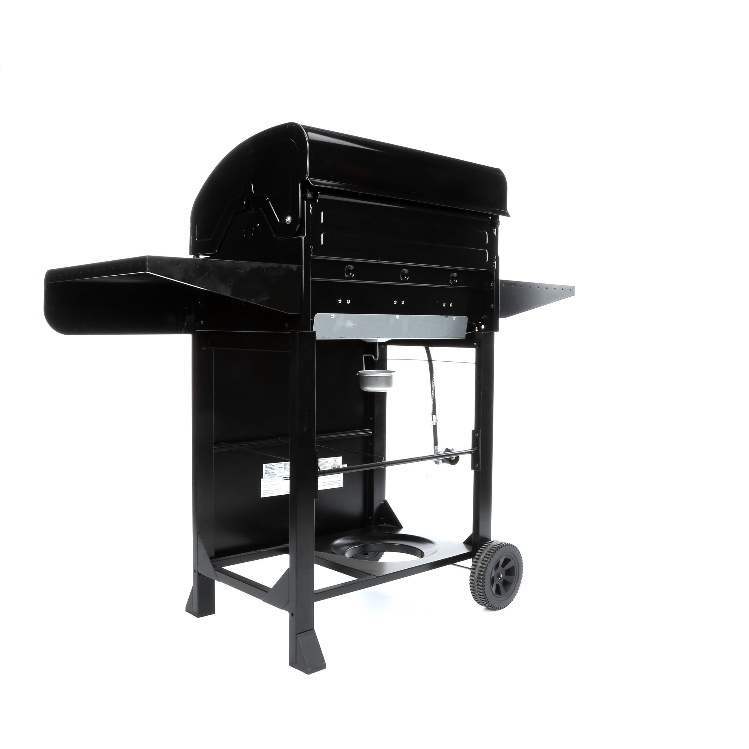 Char Broil Advantage Series Black 3 Burner Liquid Propane Gas