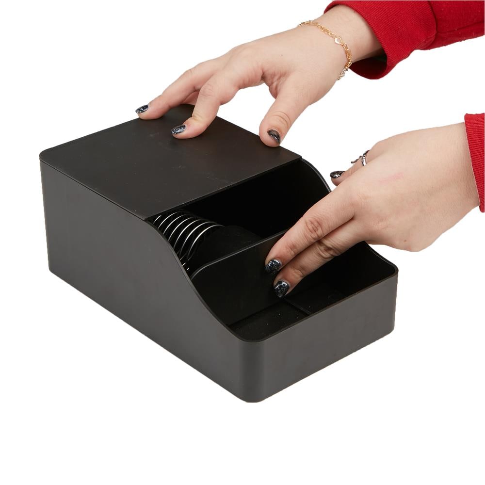 Mind Reader SLEDCAD26-BLK Coffee-Beverage-Organizers - View #5