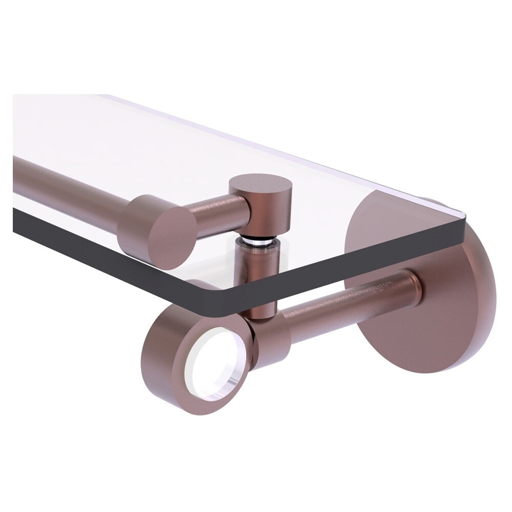 Allied Brass CV-1-22-GAL-CA Bathroom-Shelves - View #2