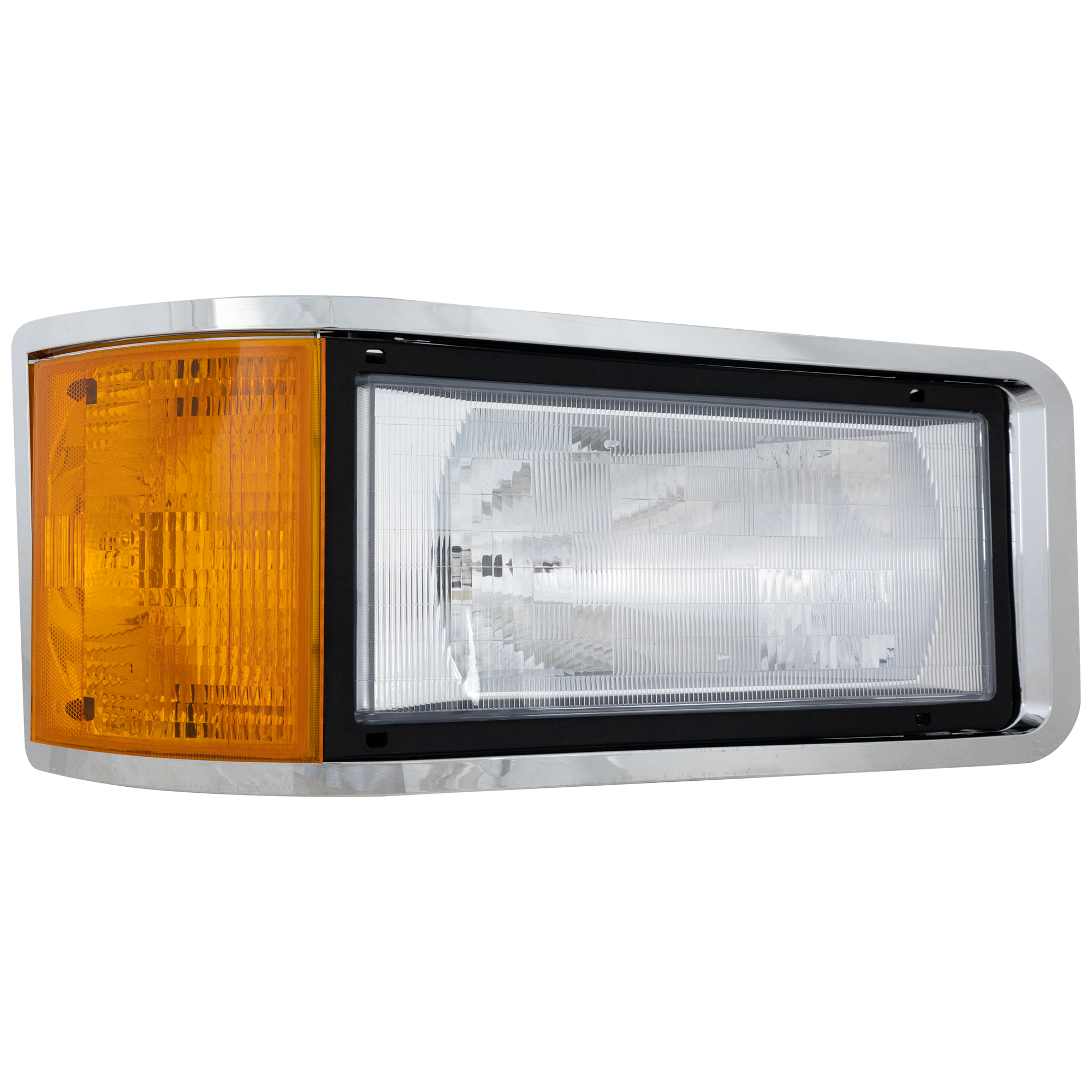 Garage-Pro JCWRM100322-HDGP Driver Side Headlight Compatible with 1990-2003 Mack Ch