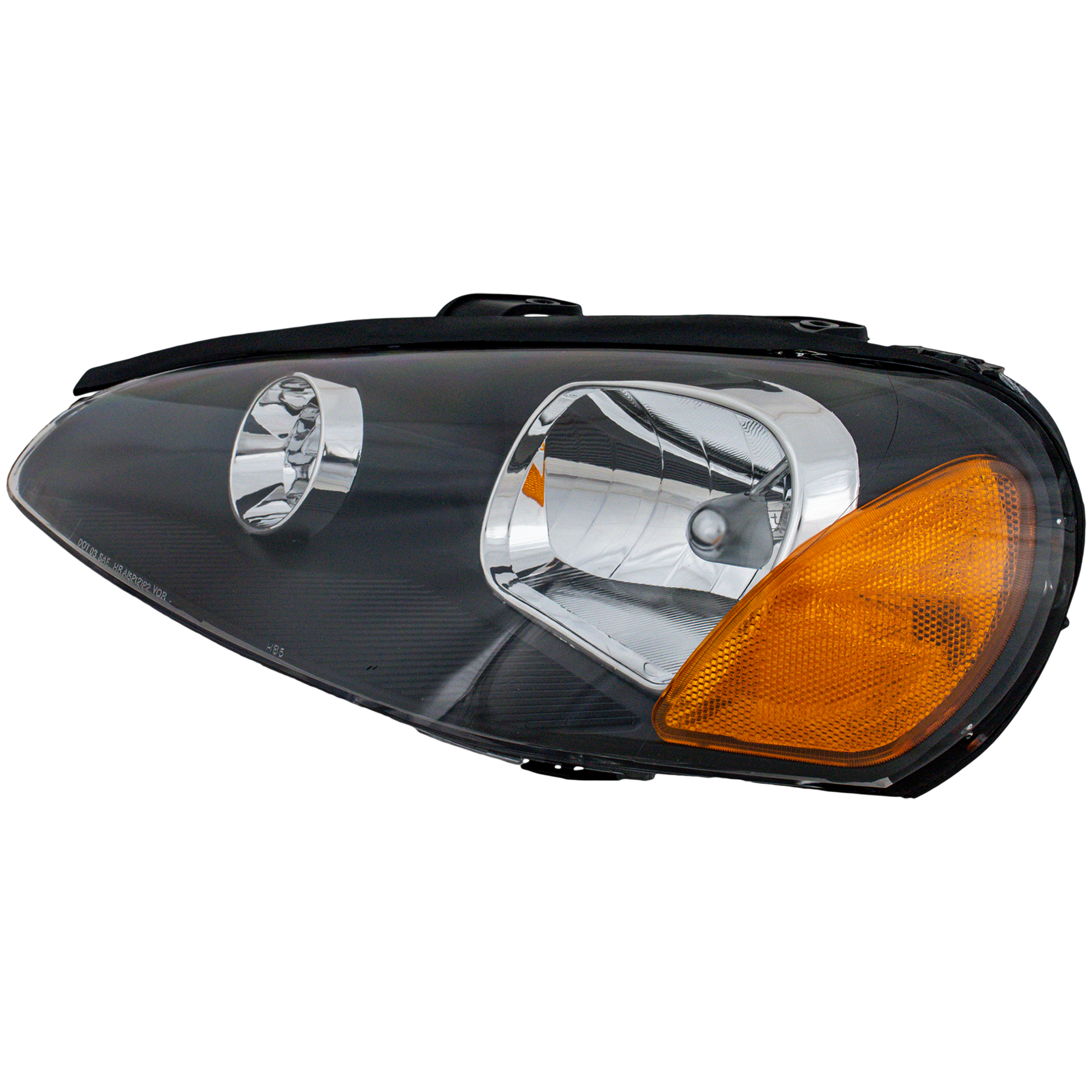 Garage-Pro GPD100114Q Headlights-Components - View #3