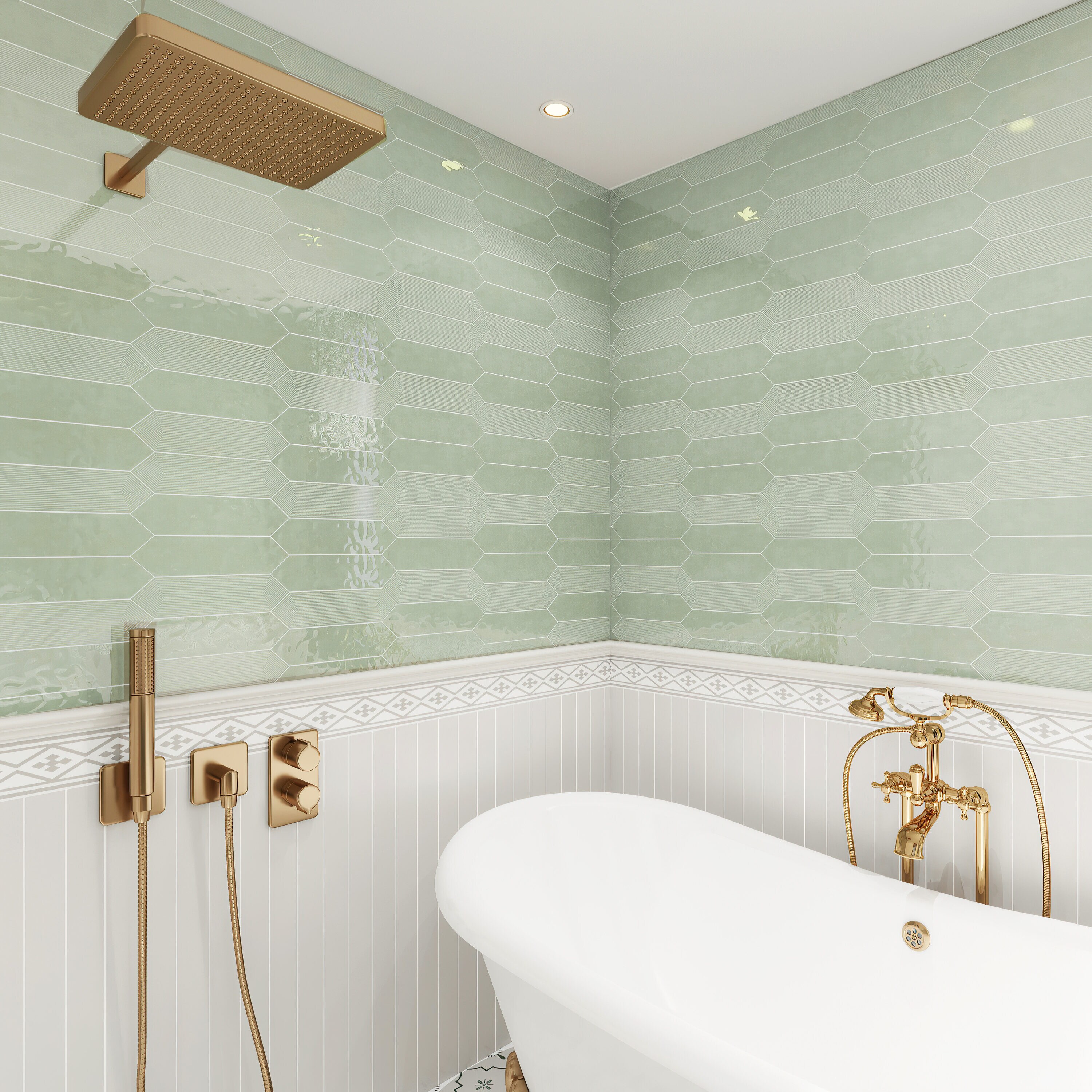 Giorbello G2136-SMPL Tile-Samples - View #3