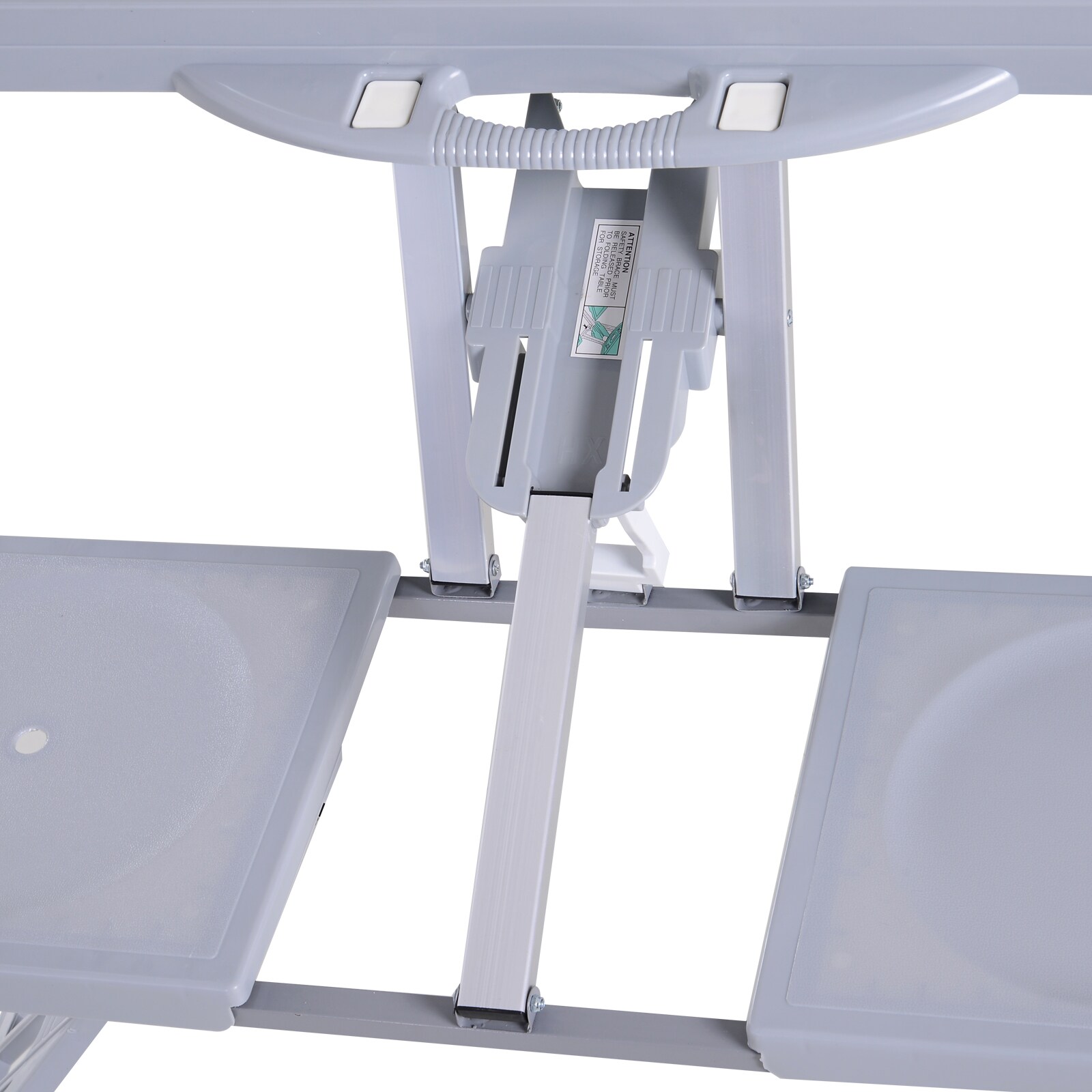 Outsunny 84B-363 Picnic-Tables - View #9