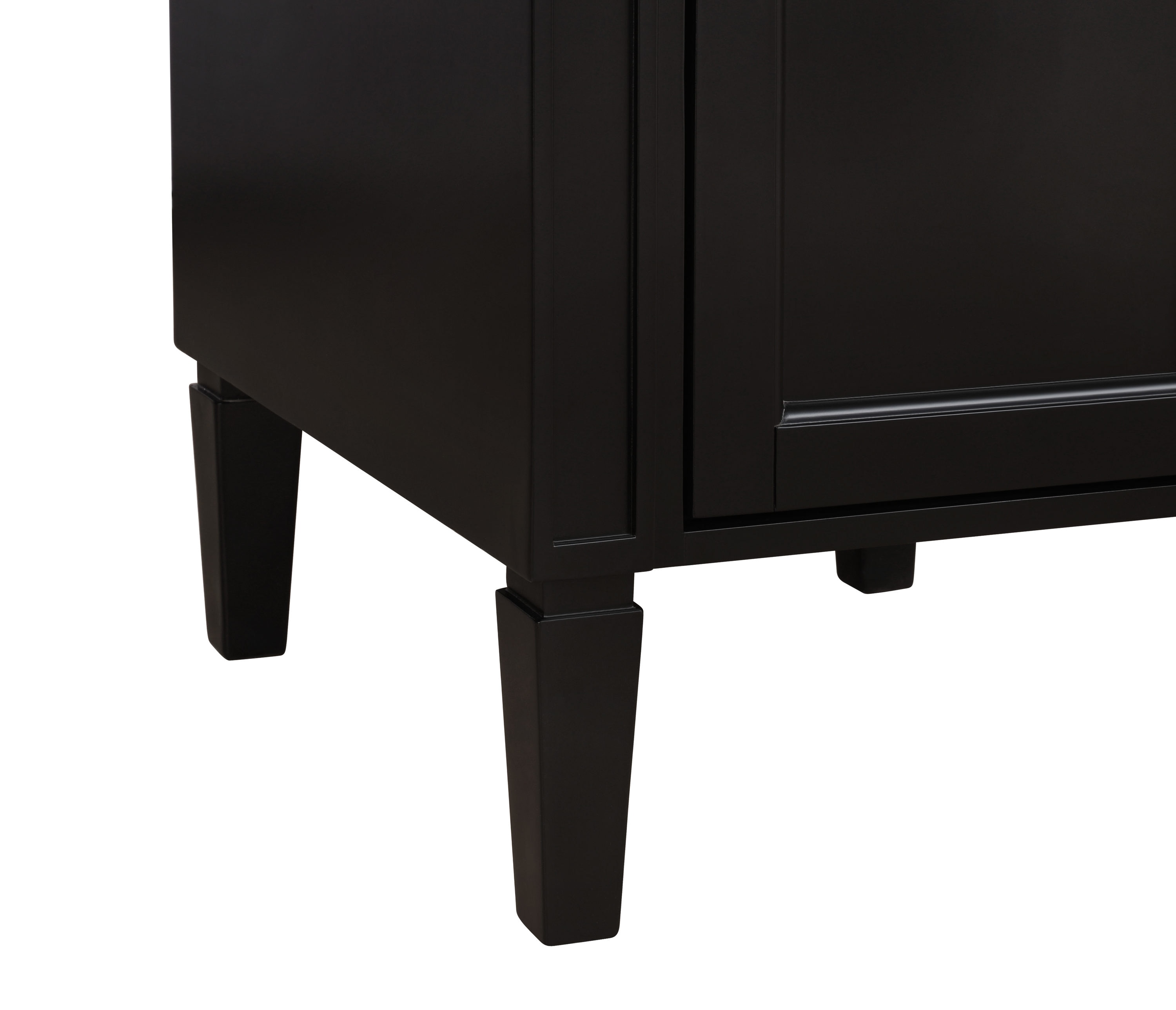 Elegant Decor HF37554BK Bath-Vanity-Combo - View #12