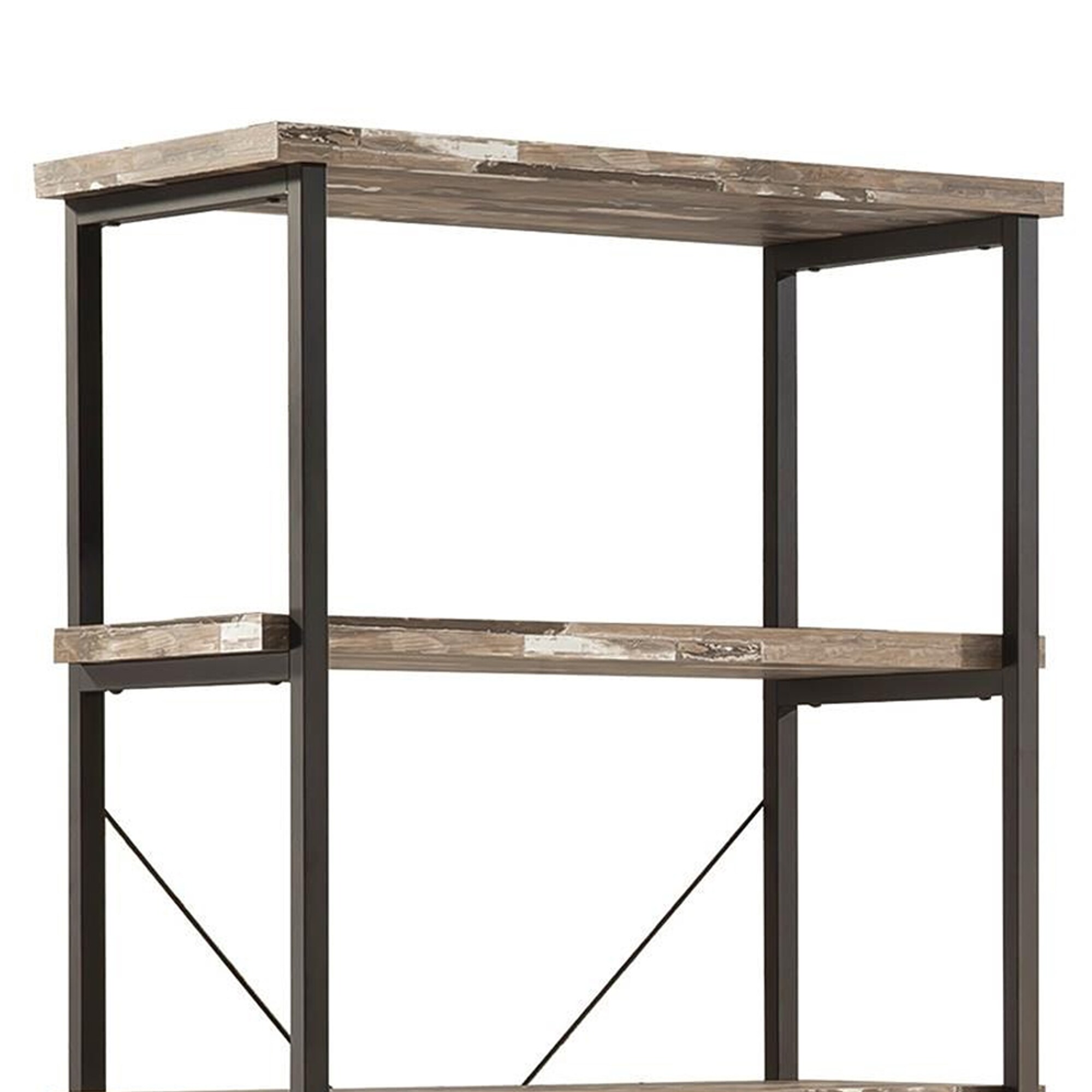 Benzara BM172245 bookcases - View #3