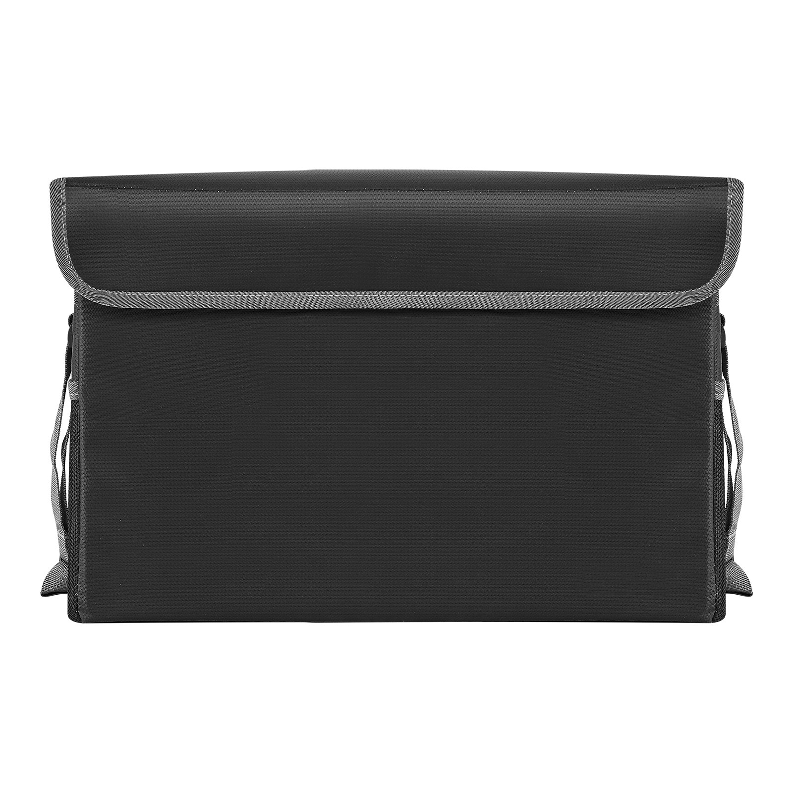 VEVOR Fireproof Document Box 1832 degrees Fahrenheit Heat Insulated Fireproof and Waterproof Box Space-Saving and Foldable Design Portable Home Office Travel File Organizer for Passports Important Documents Files #SCXSFHDDCZDD14697V0