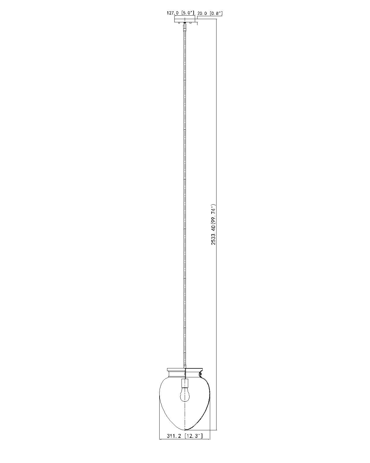 Z-Lite 1945P12-PN Pendant-Lights - View #8