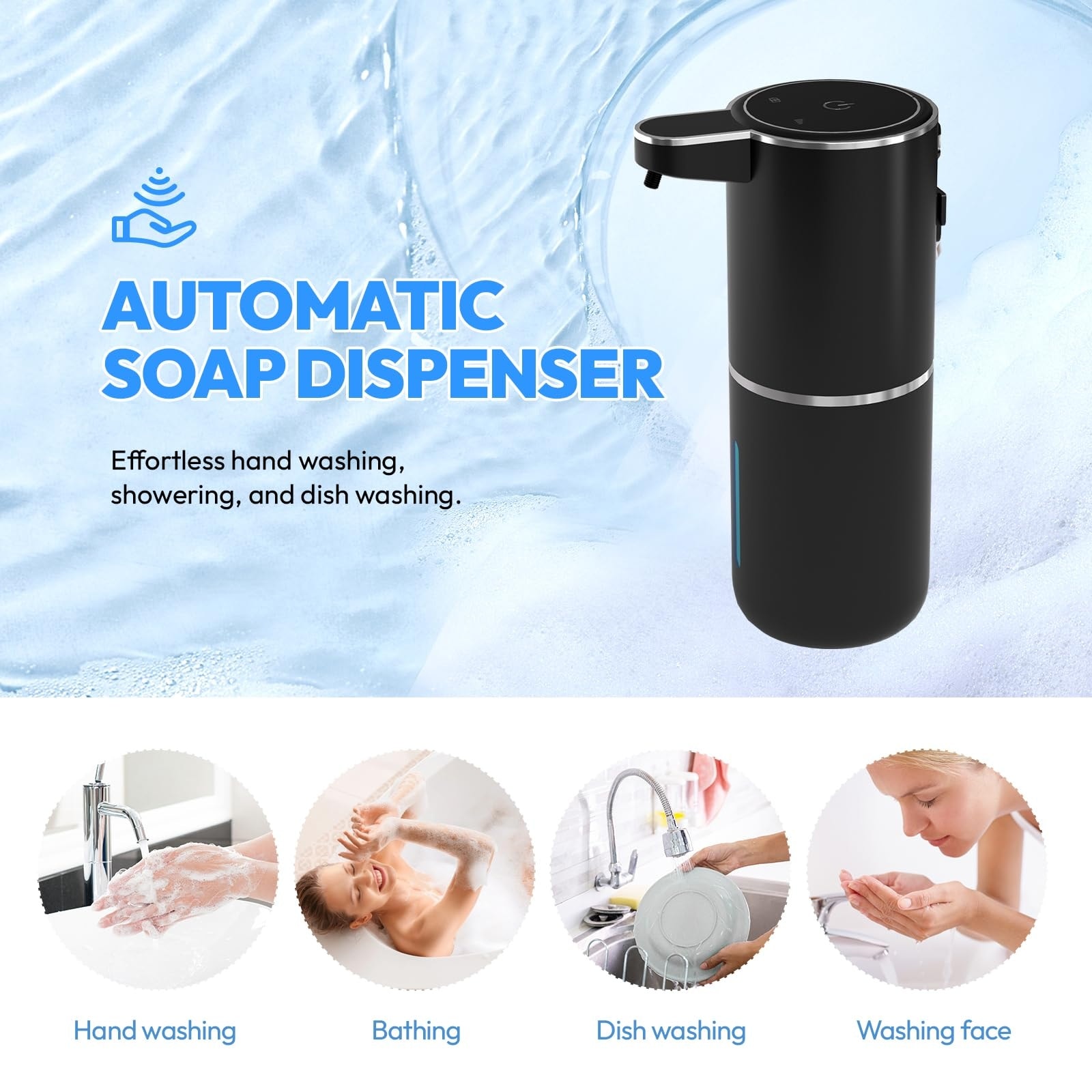 Phyfalip LPF0611P023 Commercial-Soap-Dispensers - View #8