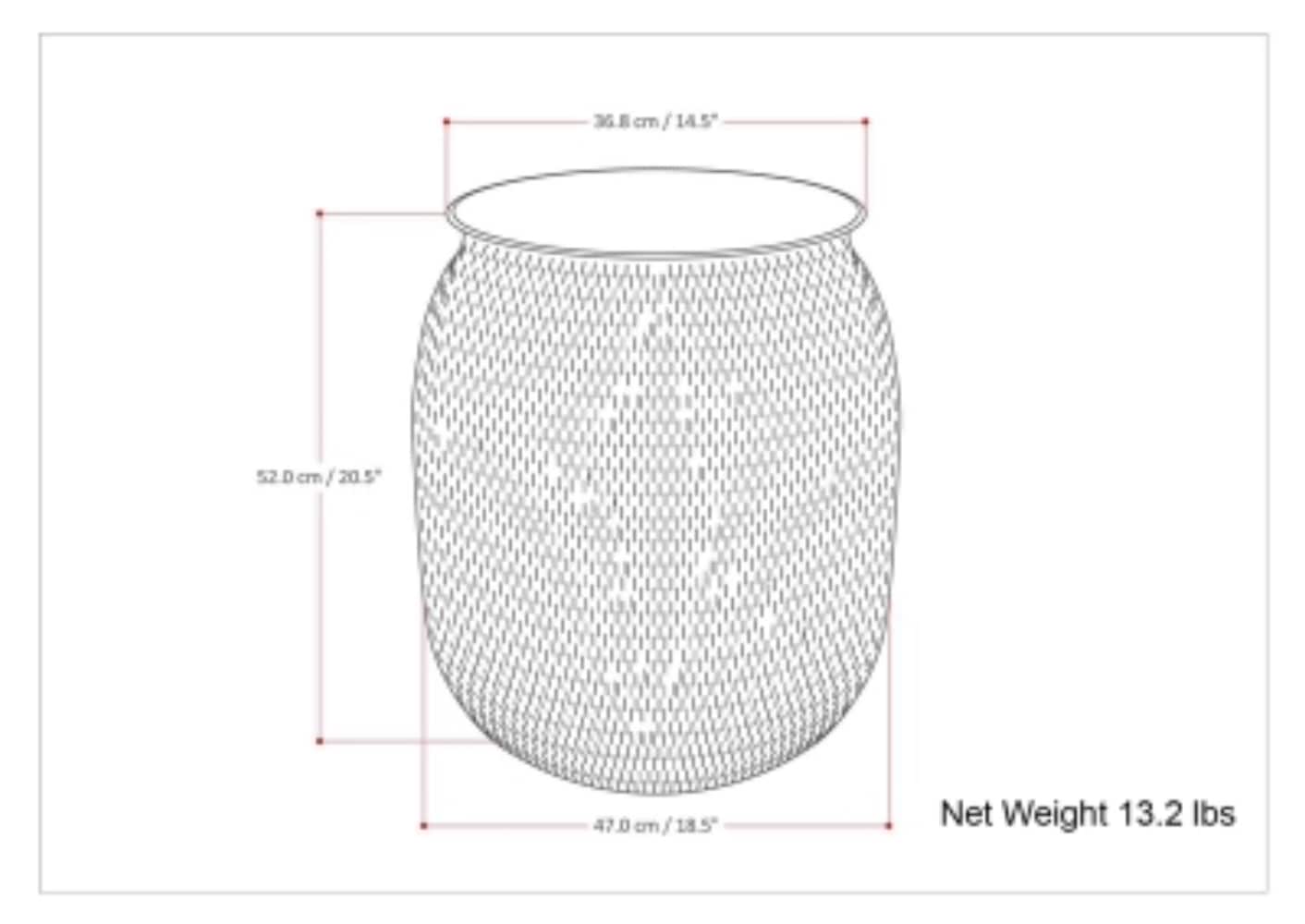 Simpli Home AXCMTBL-07-AS End-Tables - View #8