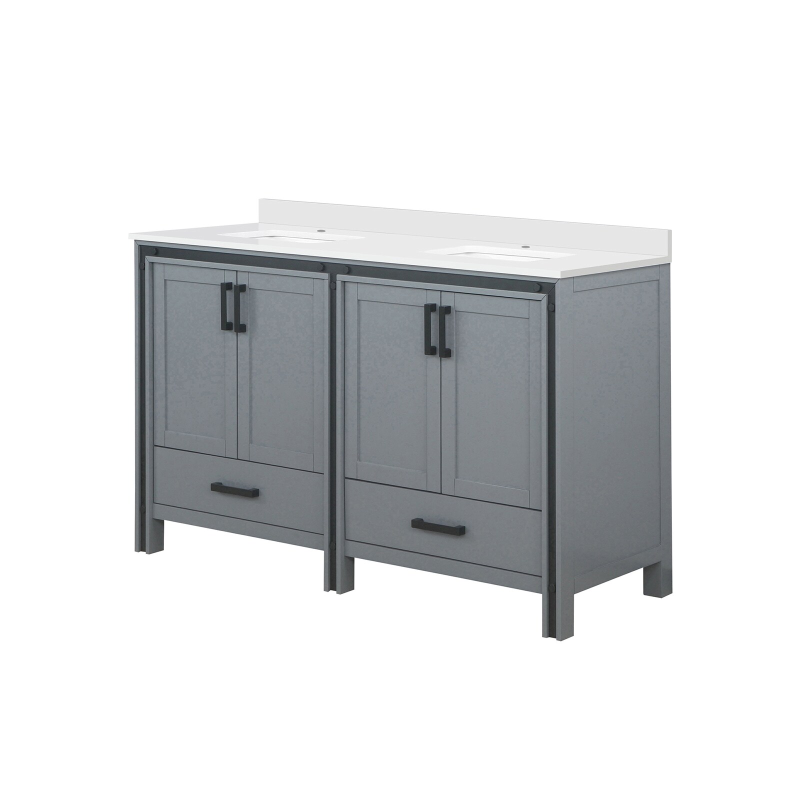 Lexora LZV352260SBJS000 Bath-Vanity-Combo - View #5