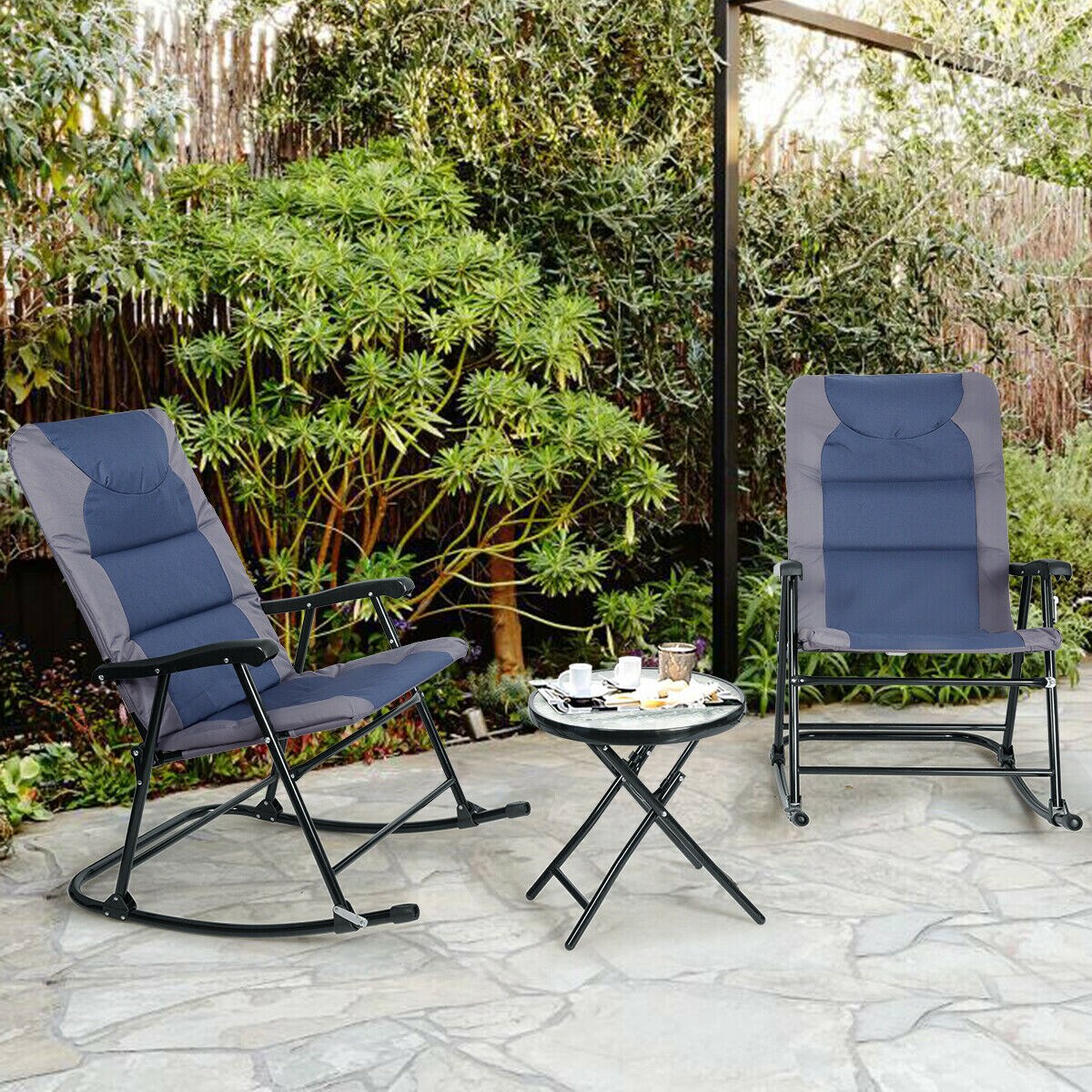 WELLFOR LWAROP108 Patio-Conversation-Sets - View #7