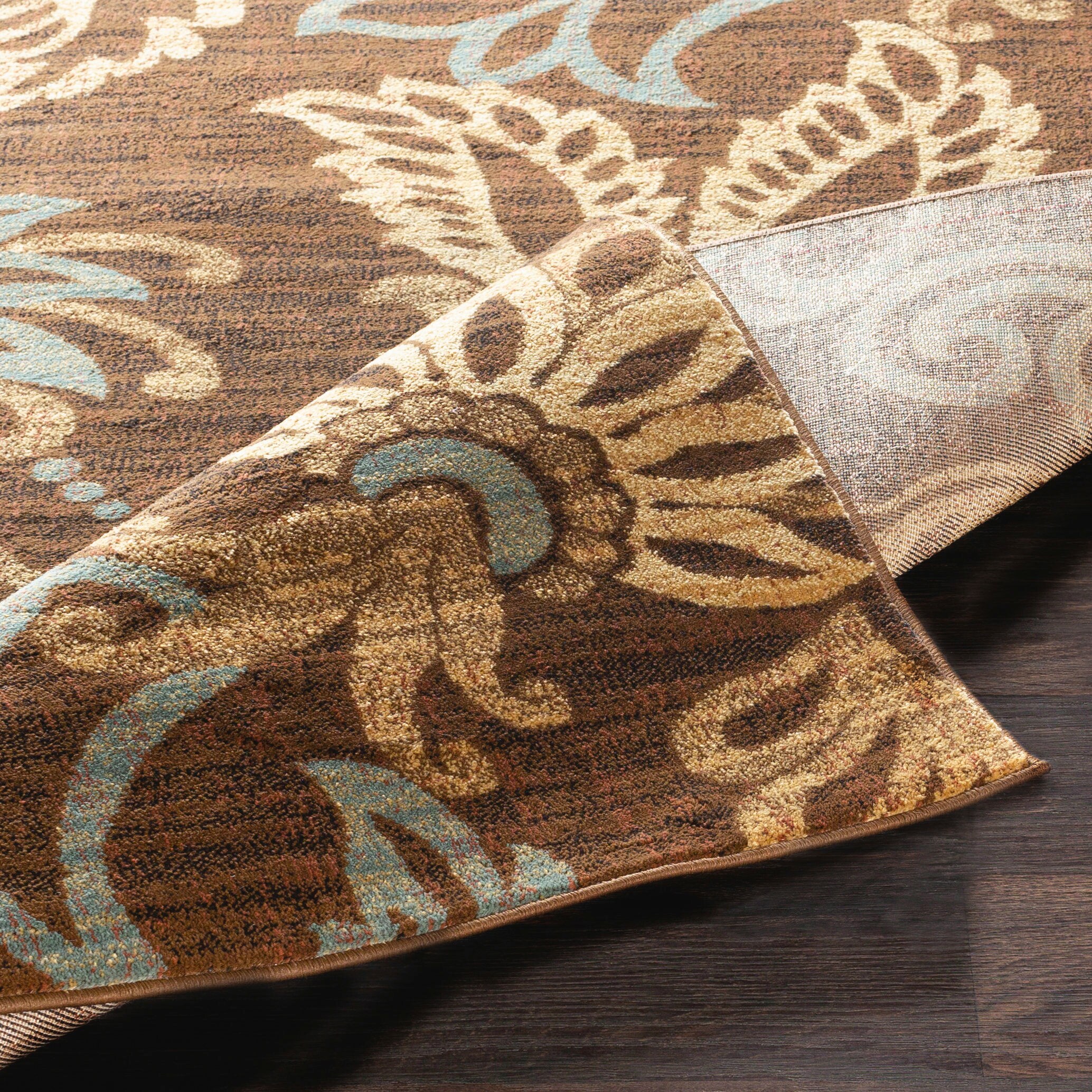 Surya RLY5022-8RD rugs - View #4