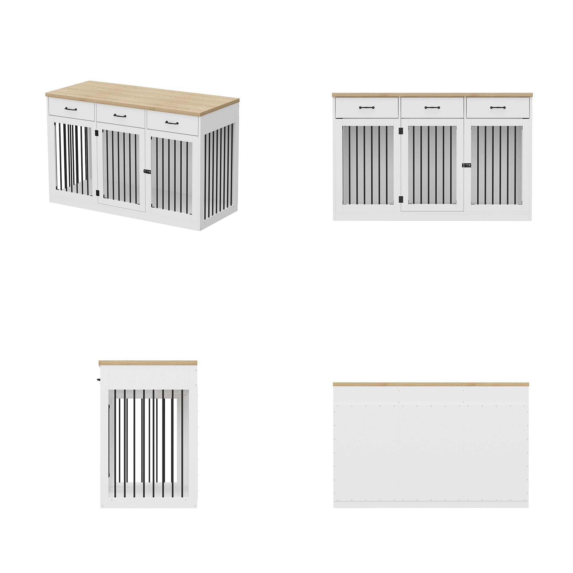 MIDHAM KF150203-01 Dog-Houses - View #7
